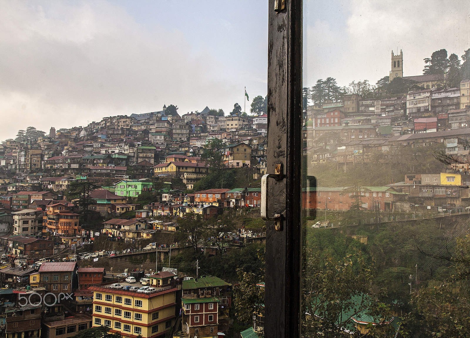 Canon EOS 1000D (EOS Digital Rebel XS / EOS Kiss F) sample photo. Shimla, india photography