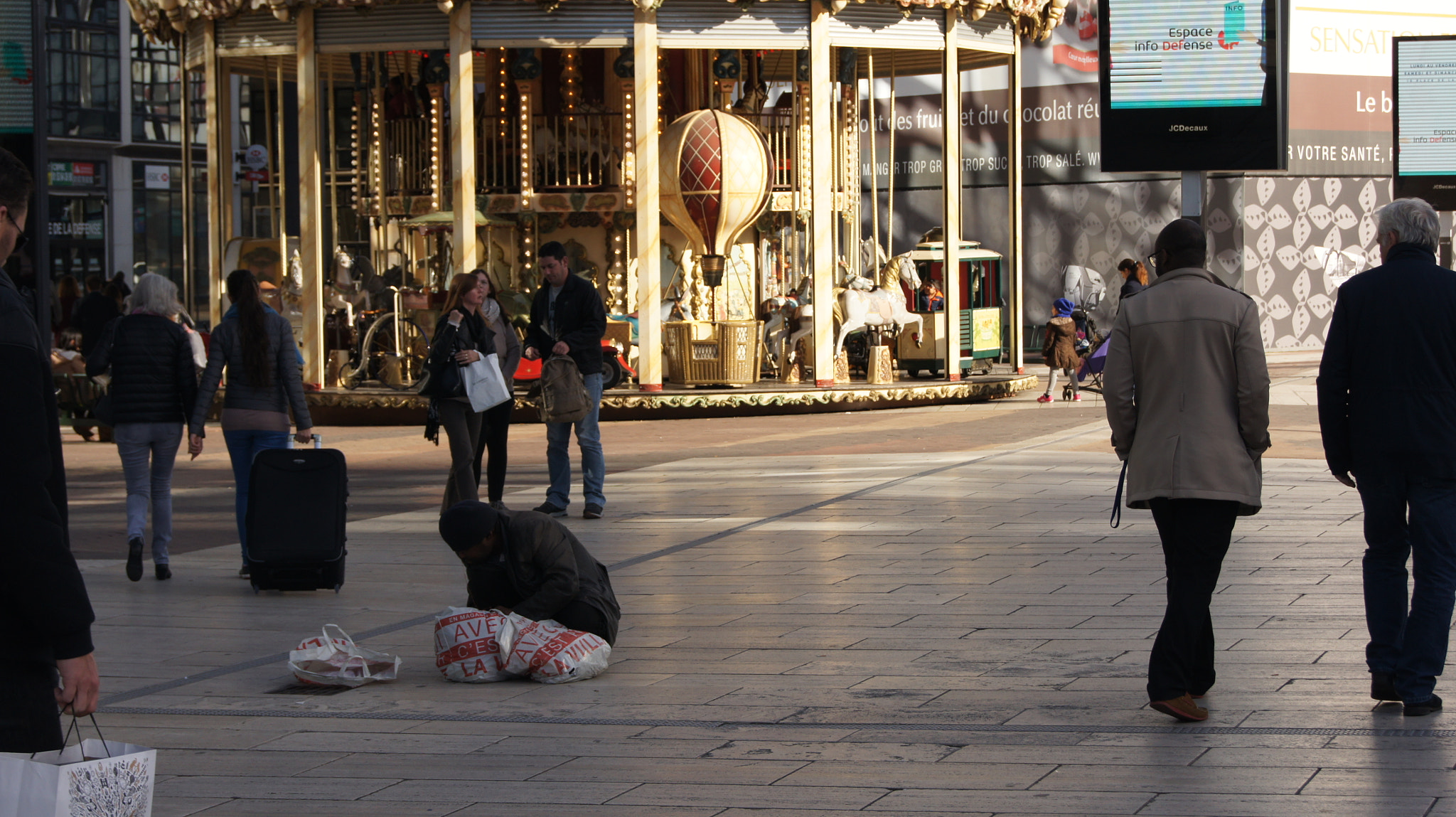 Sony Alpha DSLR-A550 sample photo. Tout n'est pas rose... photography