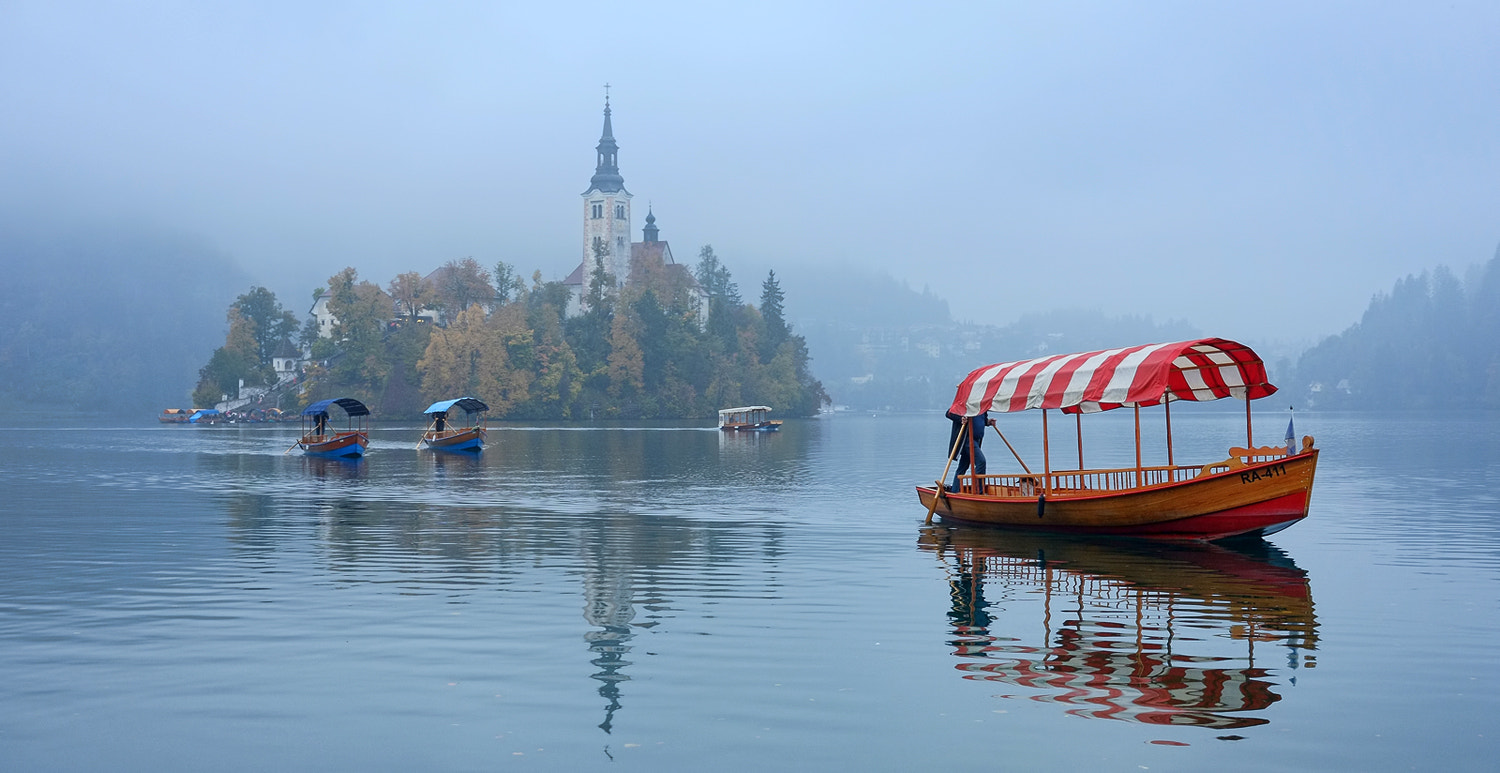 Fujifilm X-E1 + Fujifilm XF 27mm F2.8 sample photo. Lake bled, slovenia photography