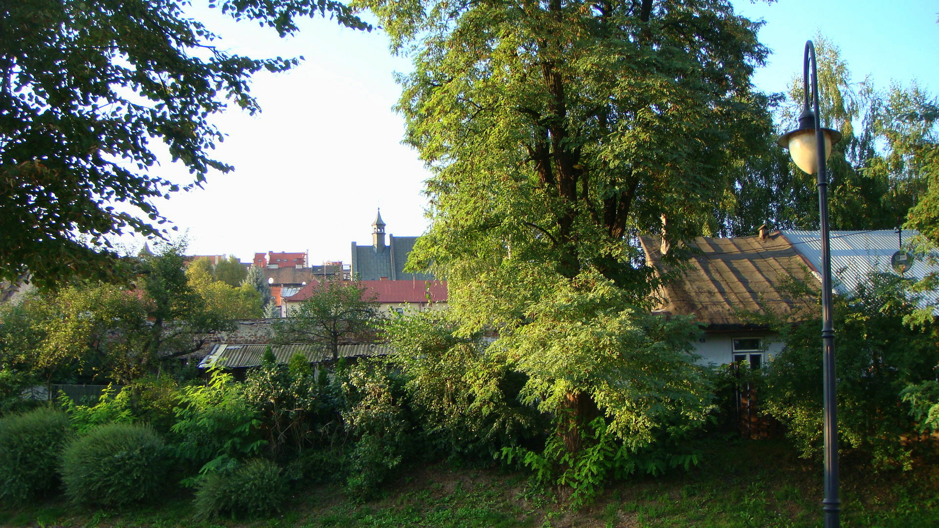 Sony DSC-T200 sample photo. Old tarnow photography