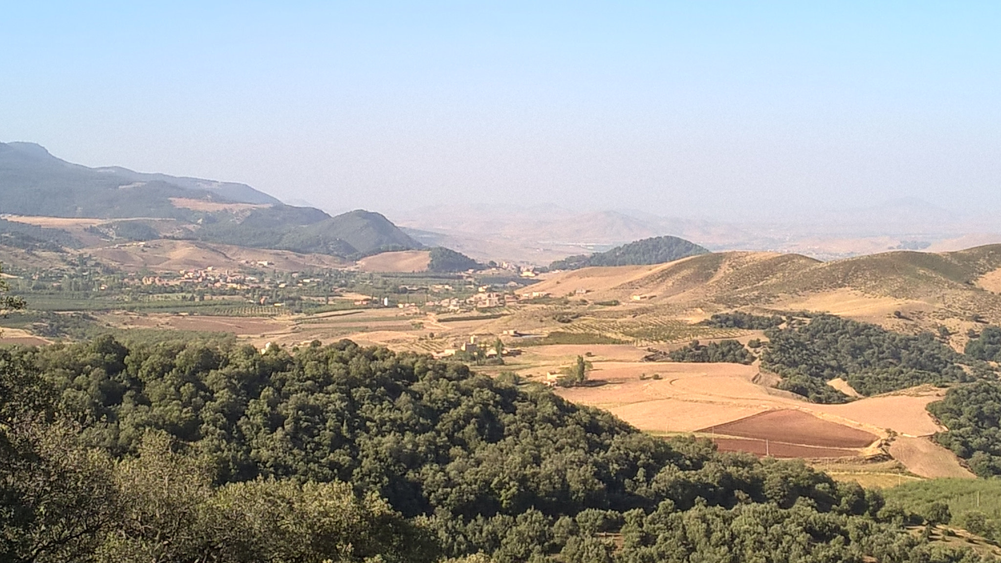 Nokia Lumia 830 sample photo. Paysage photography