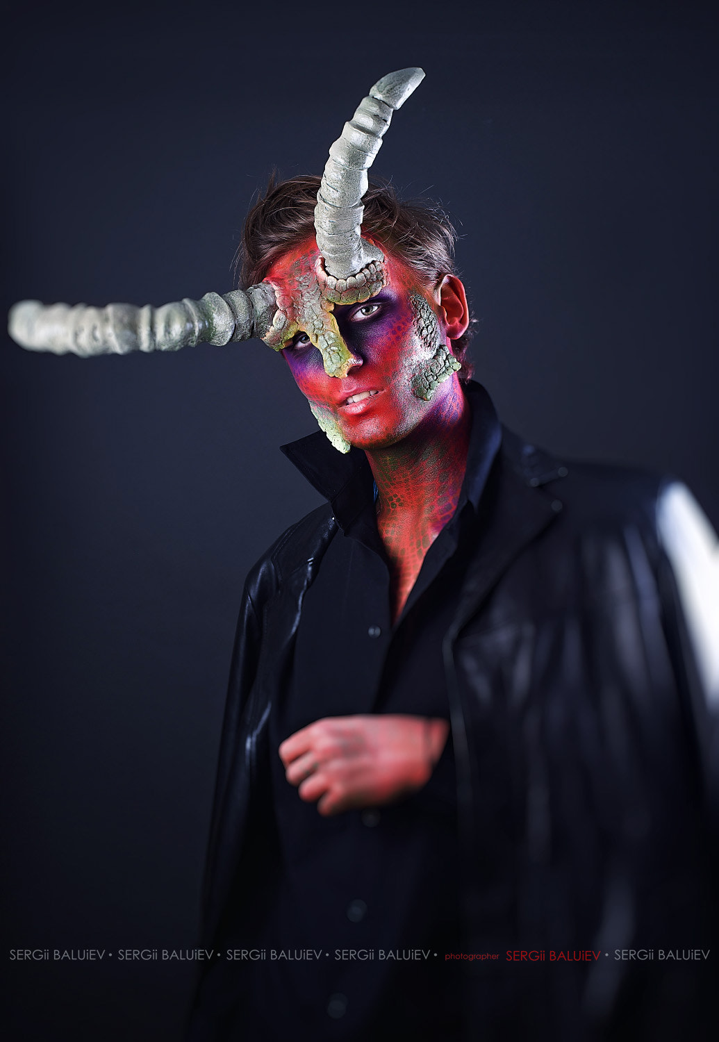Nikon D810 + Nikon AF Nikkor 50mm F1.4D sample photo. Lucifer photography