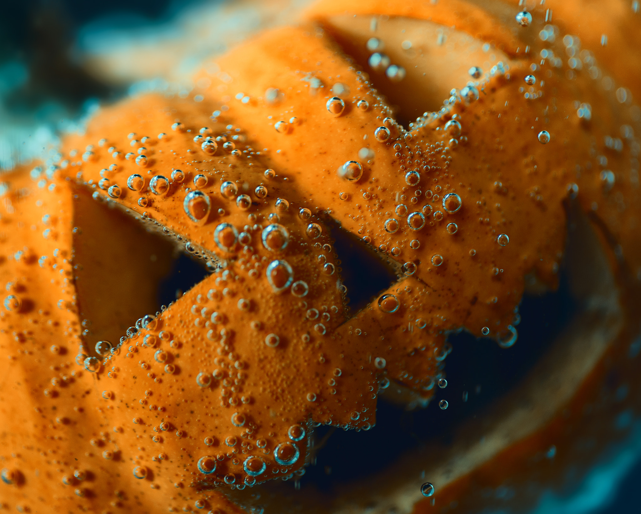 Canon EOS 6D + Tamron SP AF 90mm F2.8 Di Macro sample photo. Halloween photography