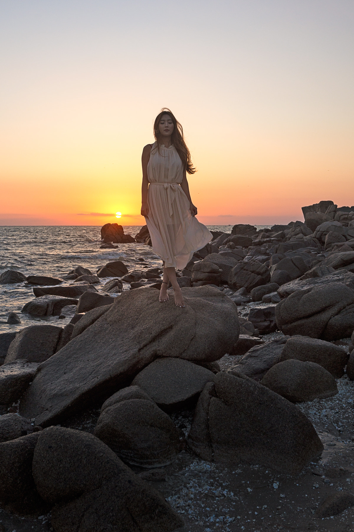 Sony a99 II + Sony Vario-Sonnar T* 16-35mm F2.8 ZA SSM sample photo. The goddess photography