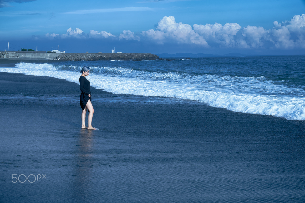 Sony a7 II + Sony FE 24-70mm F2.8 GM sample photo. Sea photography