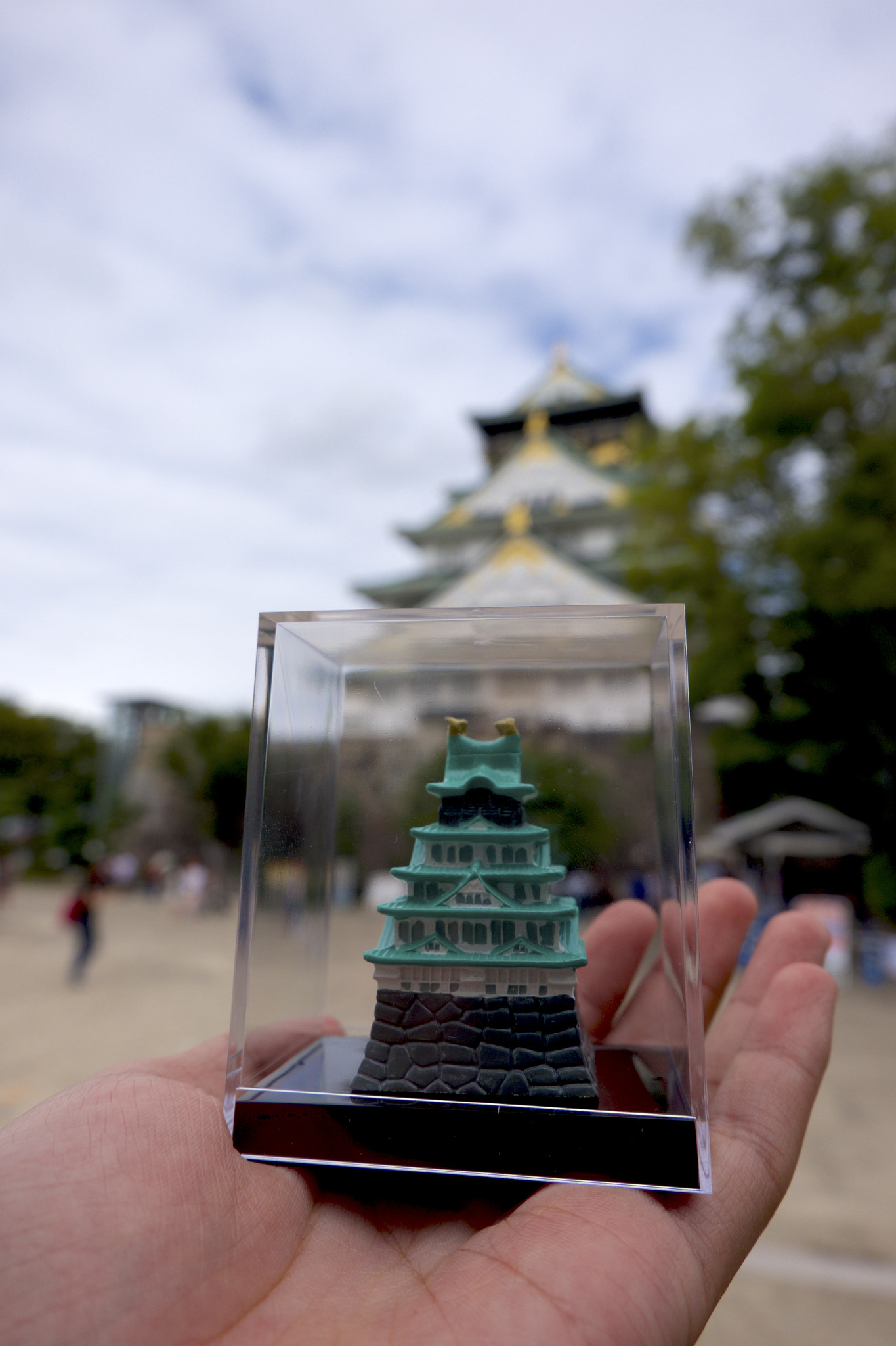 Fujifilm X-T1 + Fujifilm XC 16-50mm F3.5-5.6 OIS II sample photo. Osaka, osaka photography