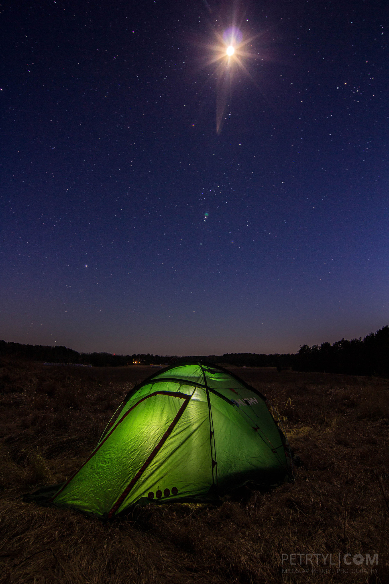 Tokina AT-X Pro 12-24mm F4 (IF) DX sample photo. Camping at kosterhavet park - sweden photography