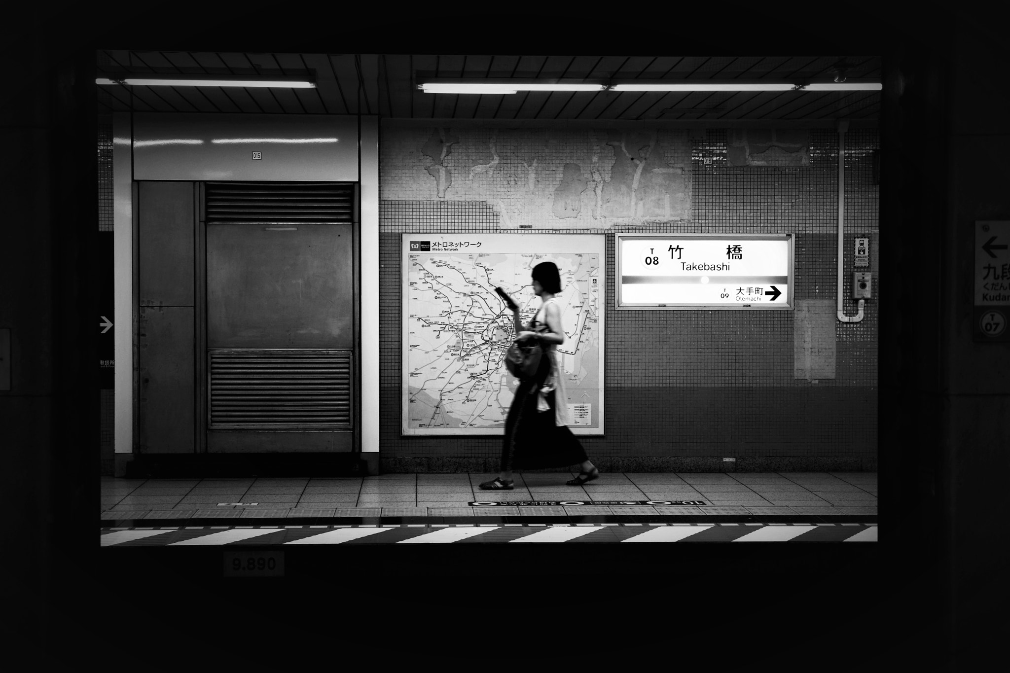 Sigma 17-70mm F2.8-4 DC Macro OS HSM | C sample photo. Old station photography