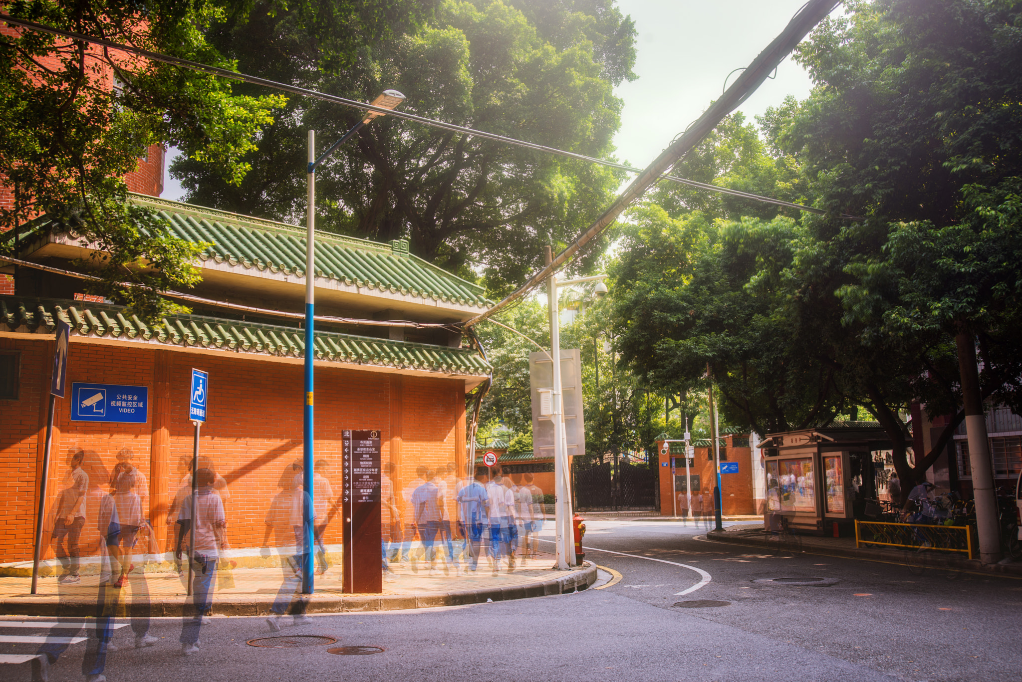 AF Zoom-Nikkor 28-80mm f/3.3-5.6G sample photo. Dongshan photography