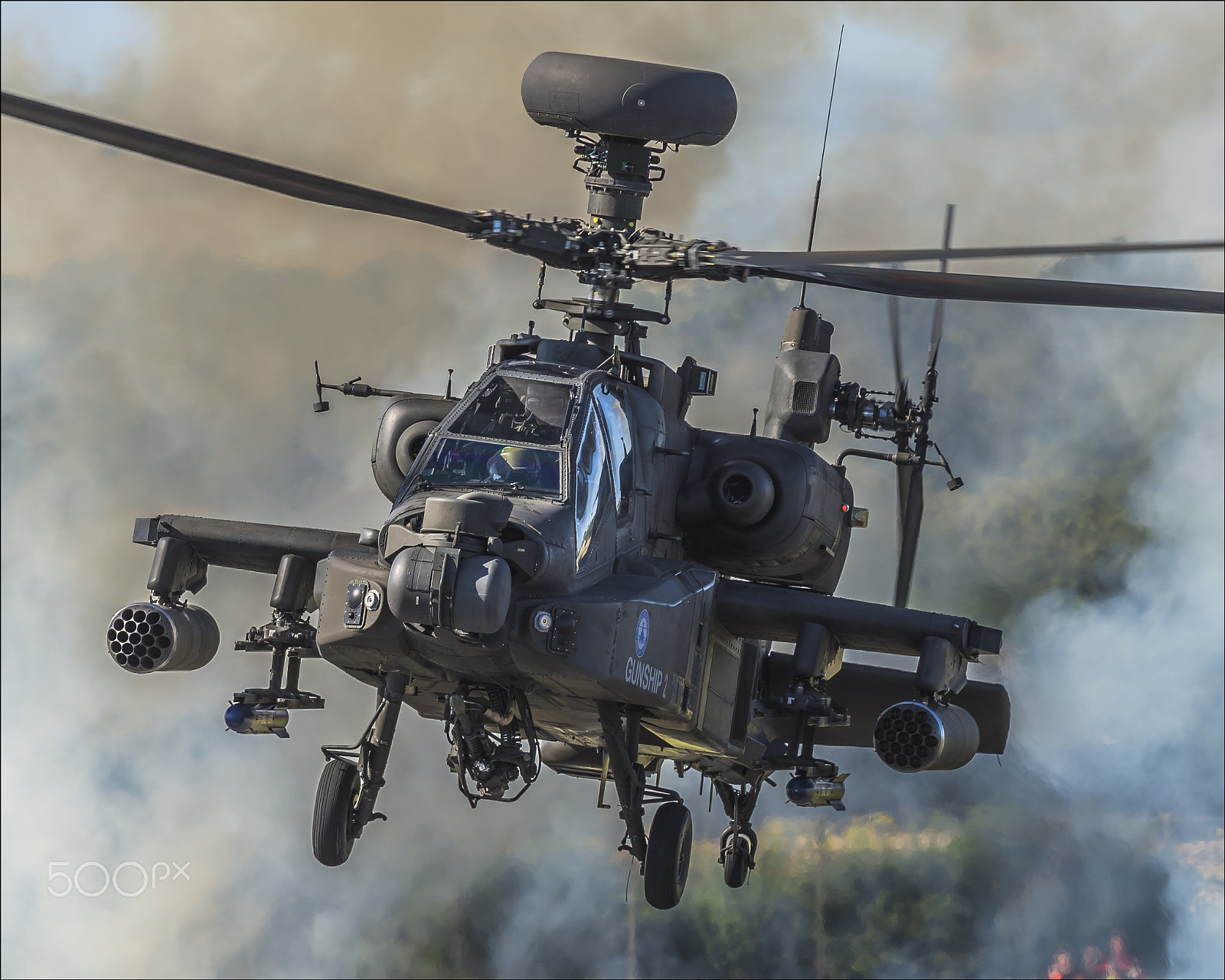 Nikon D810 + Nikon AF-S Nikkor 300mm F4D ED-IF sample photo. Apache photography