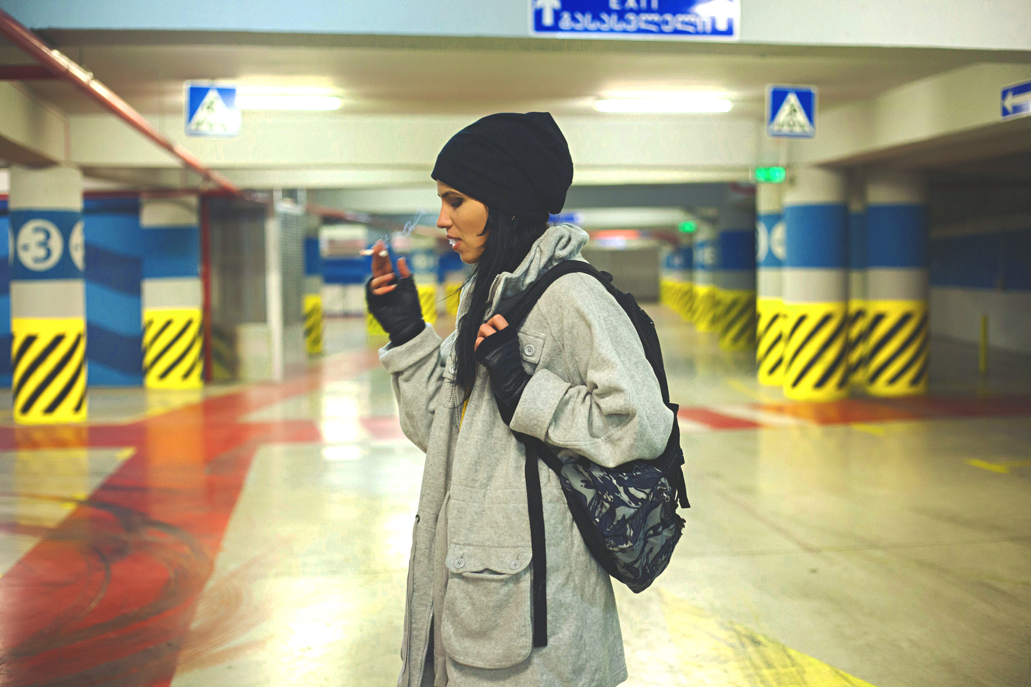 Canon EF 50mm f/1.8 sample photo. Ani photography