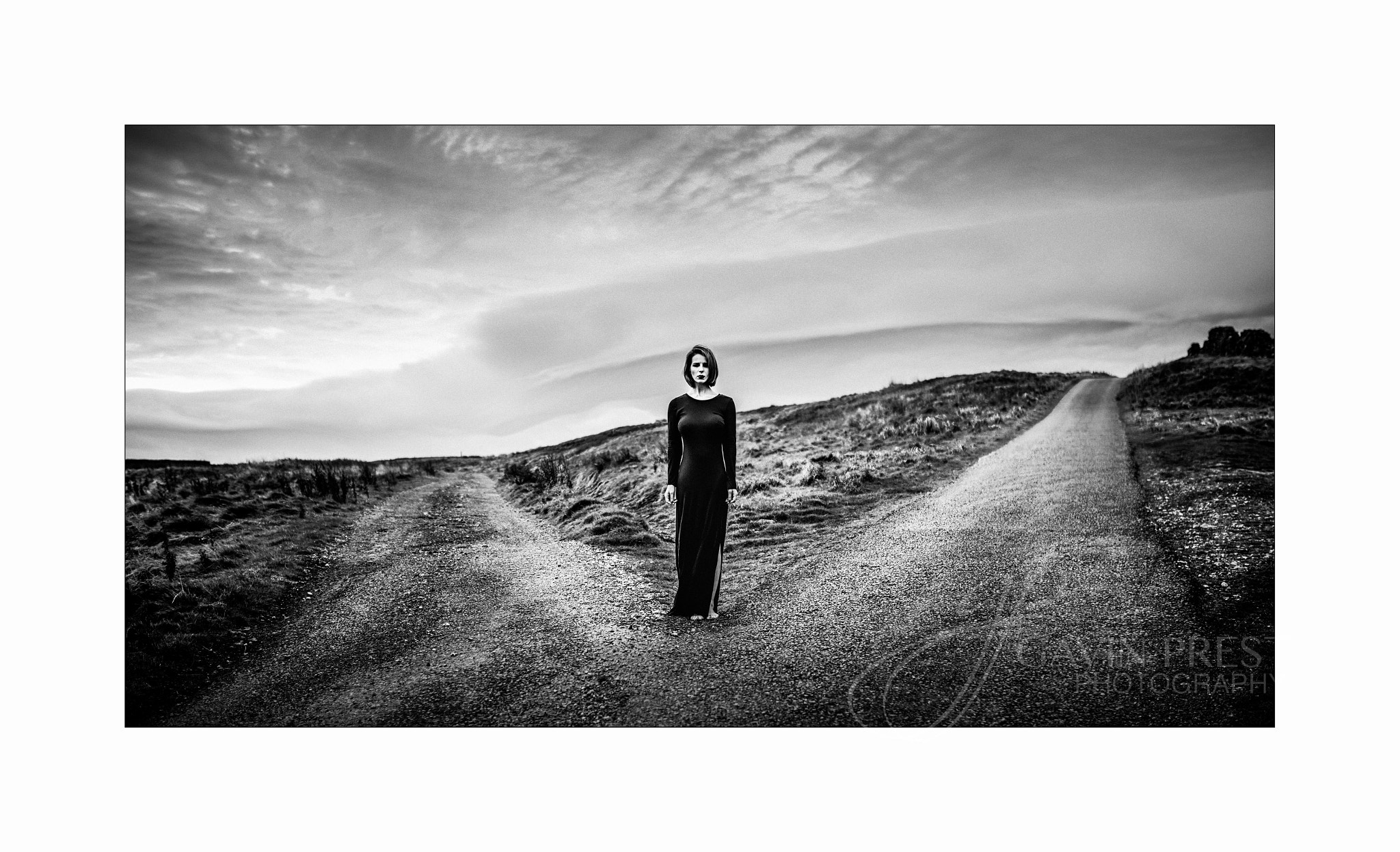 Sigma 35mm F1.4 DG HSM Art sample photo. Roads to nowhere photography