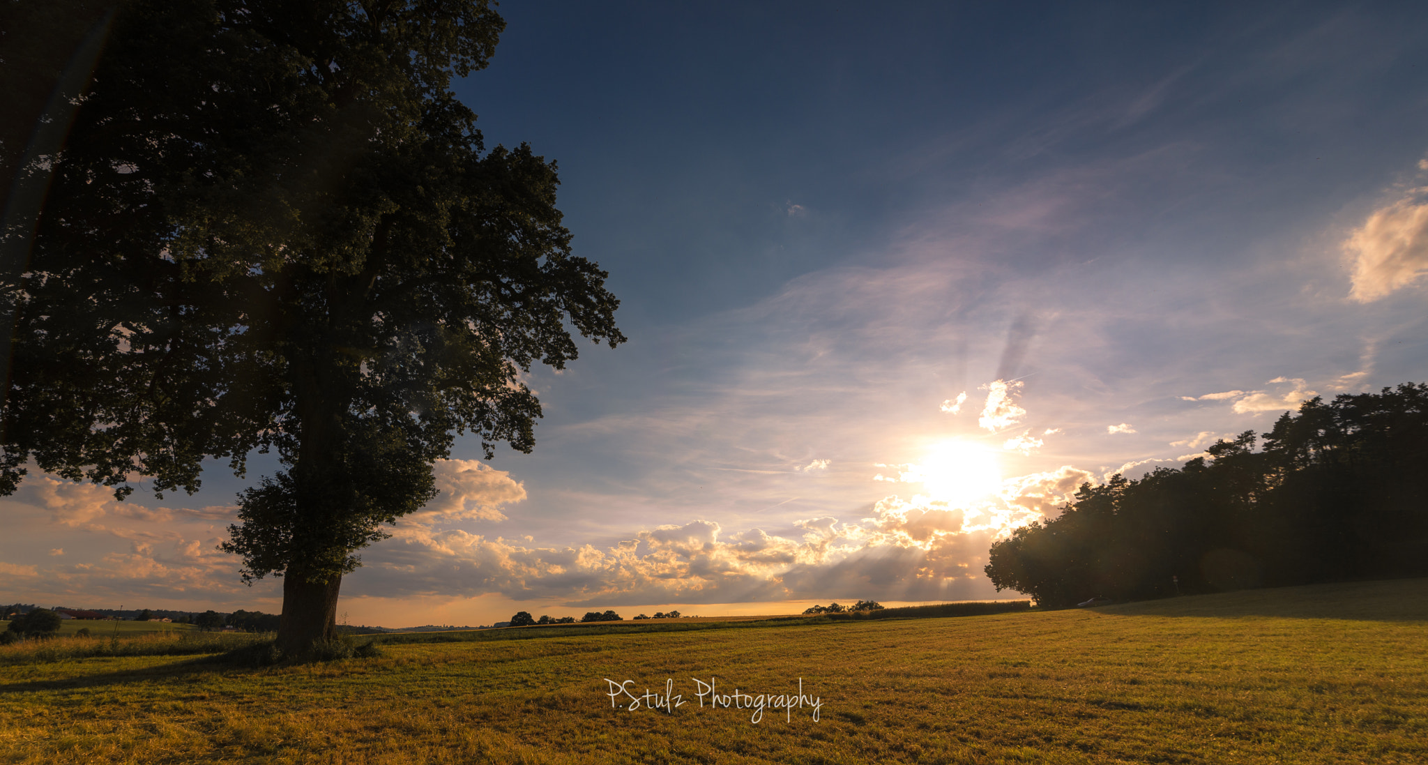 Tokina AT-X 16-28mm F2.8 Pro FX sample photo. Sunset photography