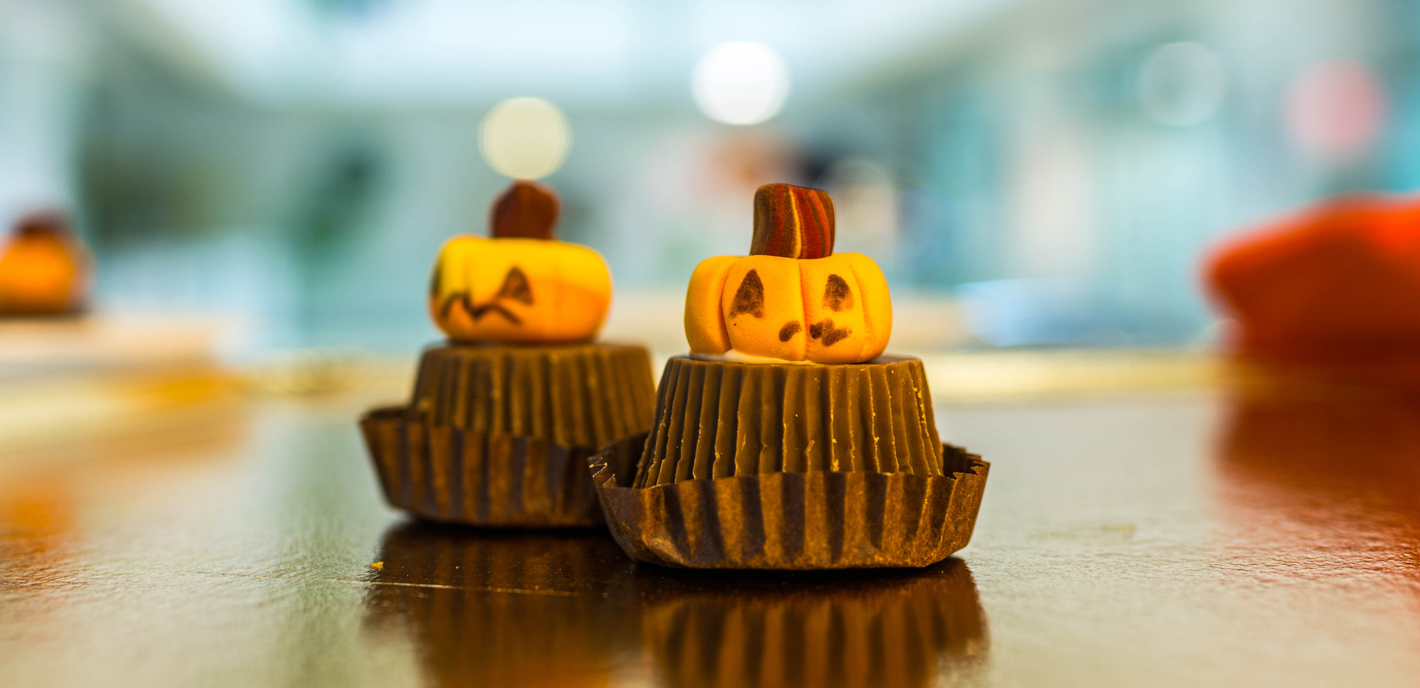 Nikon D7100 sample photo. Halloween cookies photography