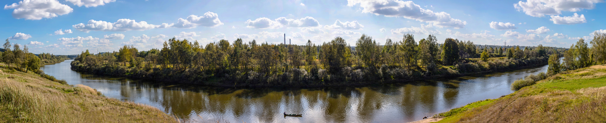 Canon EOS 5DS R + Canon EF 50mm F1.2L USM sample photo. Днепр панорама photography