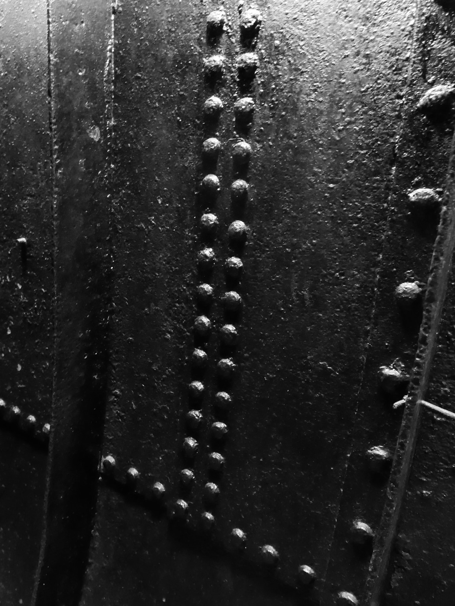 Panasonic Lumix DMC-GF7 sample photo. Rivets photography