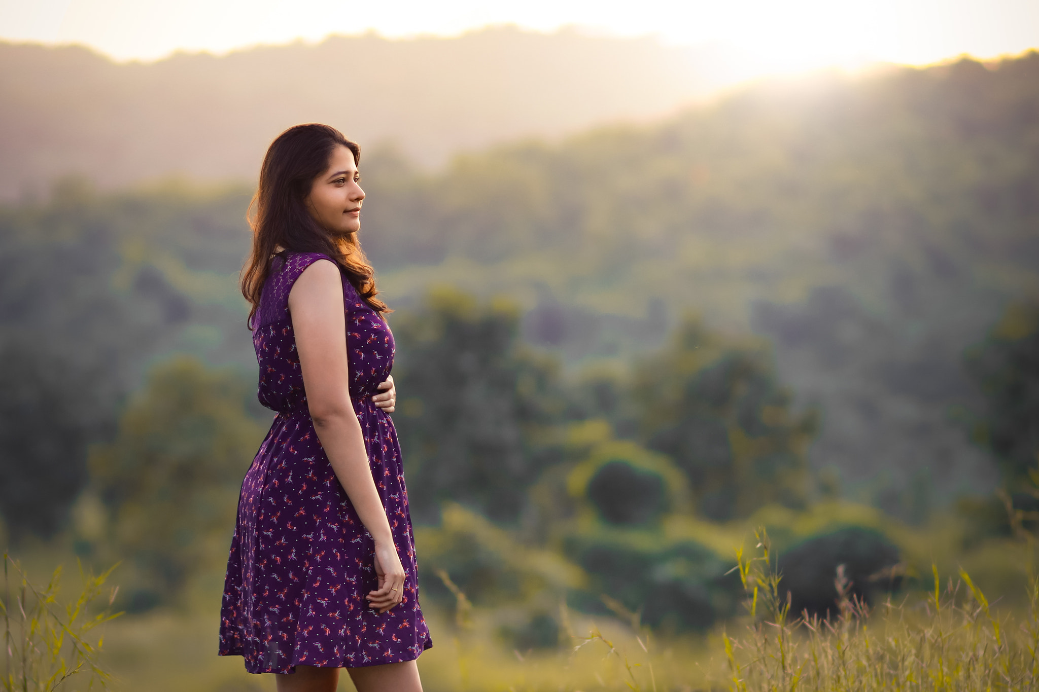 Canon EOS 5DS + Canon EF 85mm F1.2L II USM sample photo. Gayatri photography
