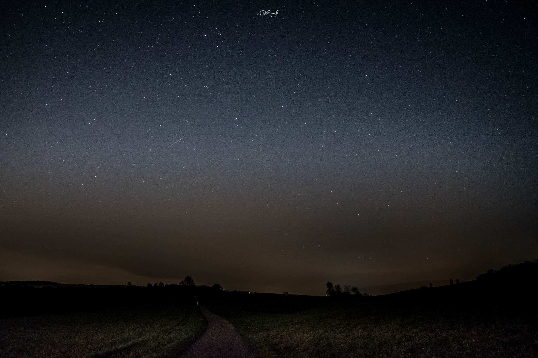 Sony ILCA-77M2 sample photo. Stars in the sky photography