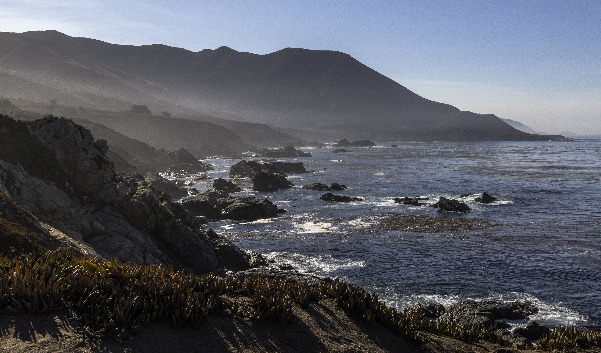 Sigma 24-105mm f/4 DG OS HSM | A sample photo. Point lobos photography