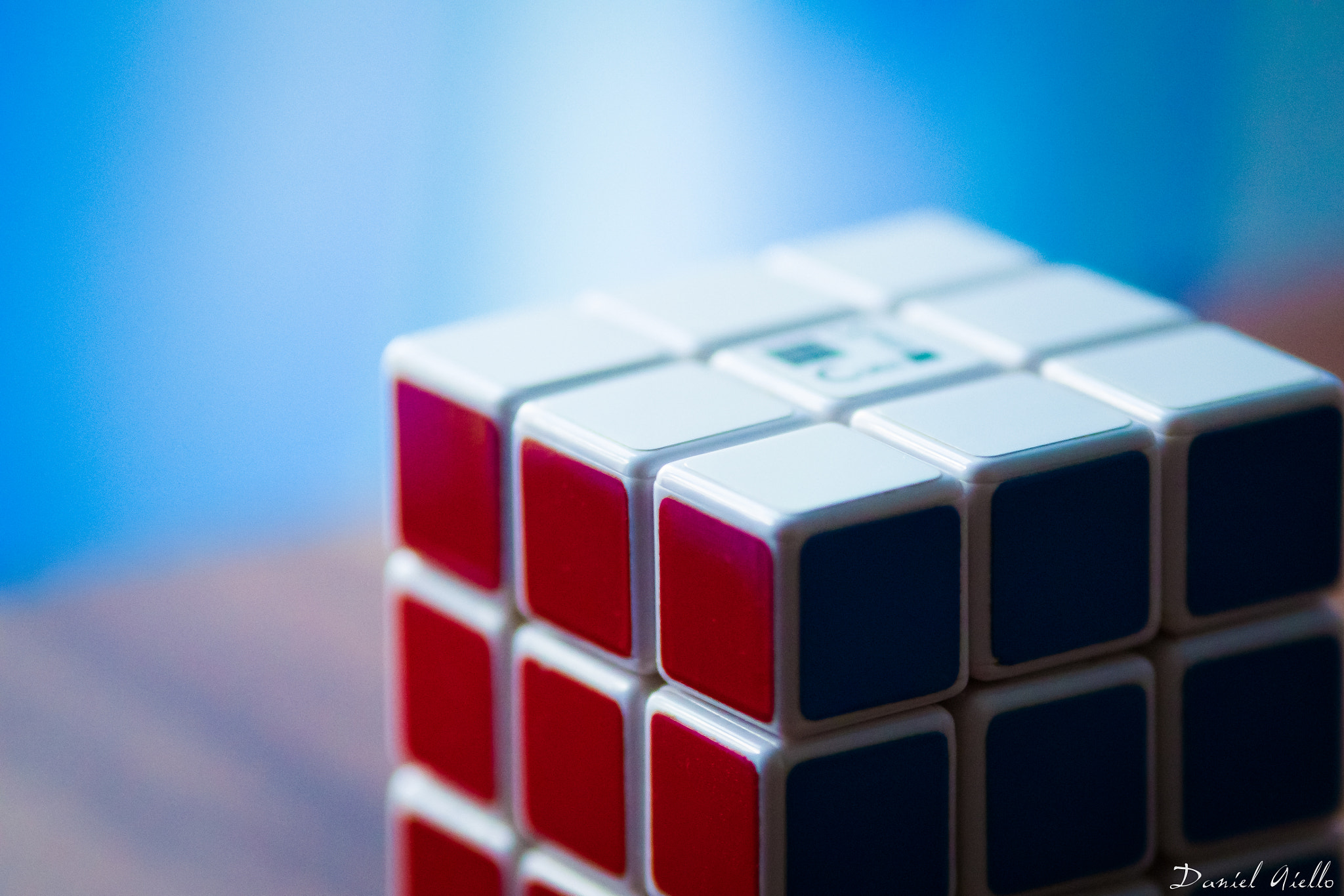 Pentax K-S2 sample photo. Perfection of the cube photography