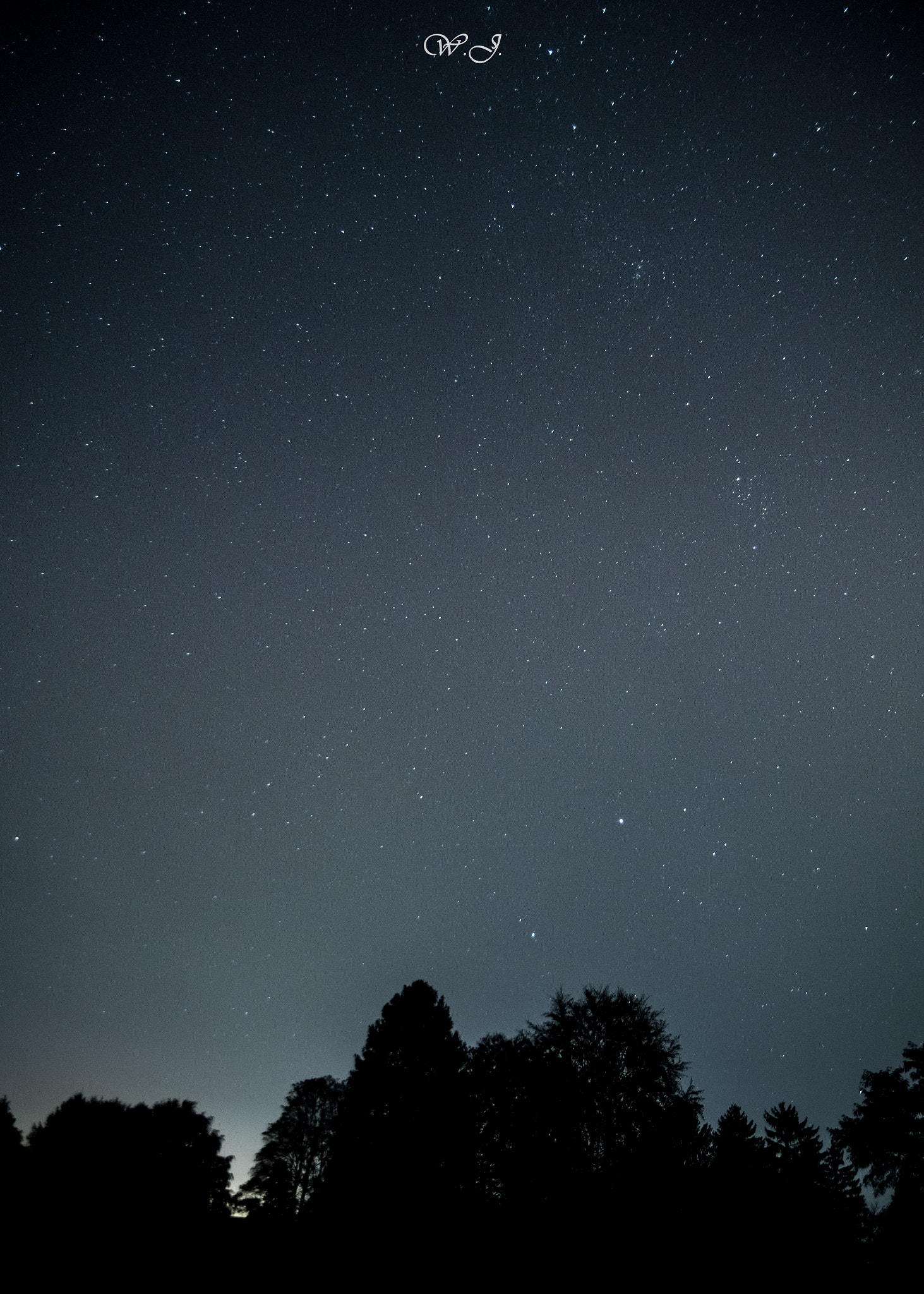 Sony ILCA-77M2 sample photo. Stars and silhouettes photography