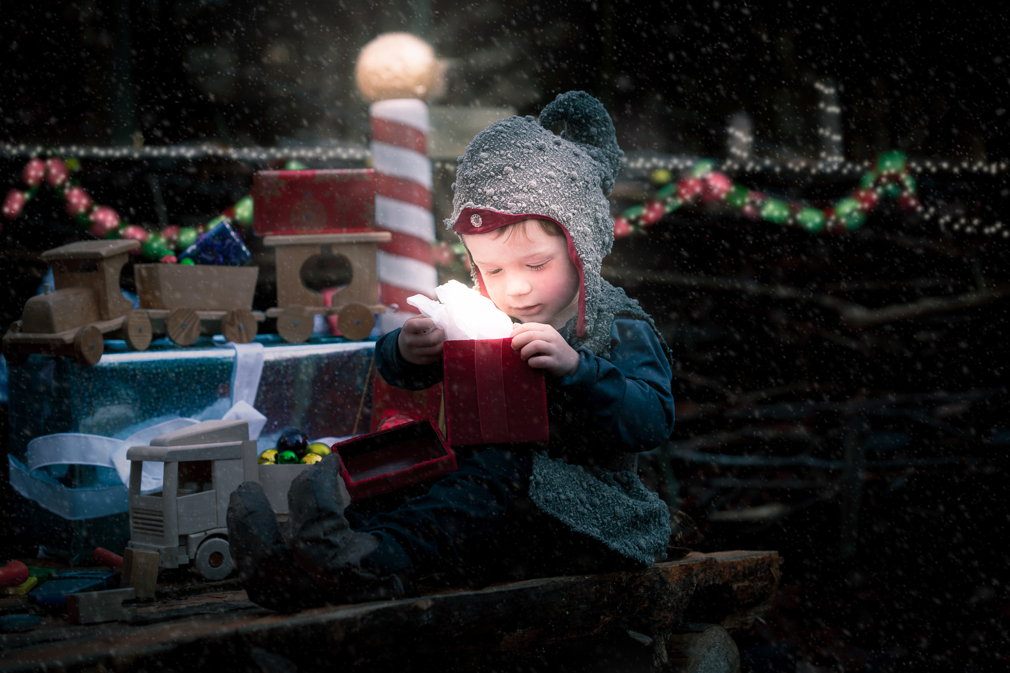 Sony a99 II + Minolta/Sony AF 70-200mm F2.8 G sample photo. Magical surprise photography
