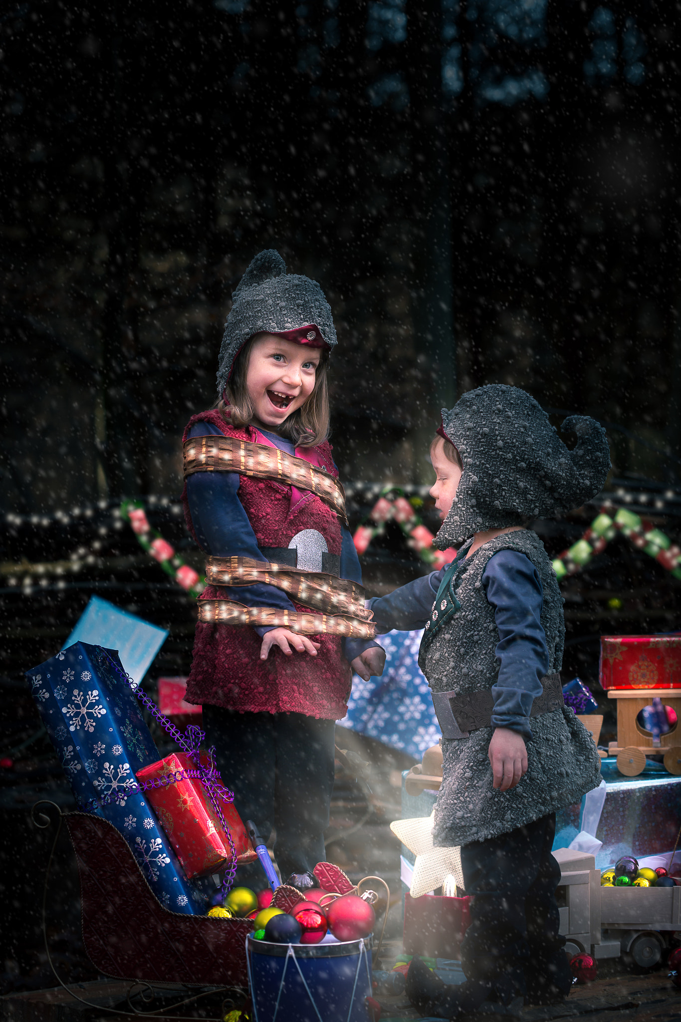Sony a99 II + Minolta/Sony AF 70-200mm F2.8 G sample photo. Elvish fun photography