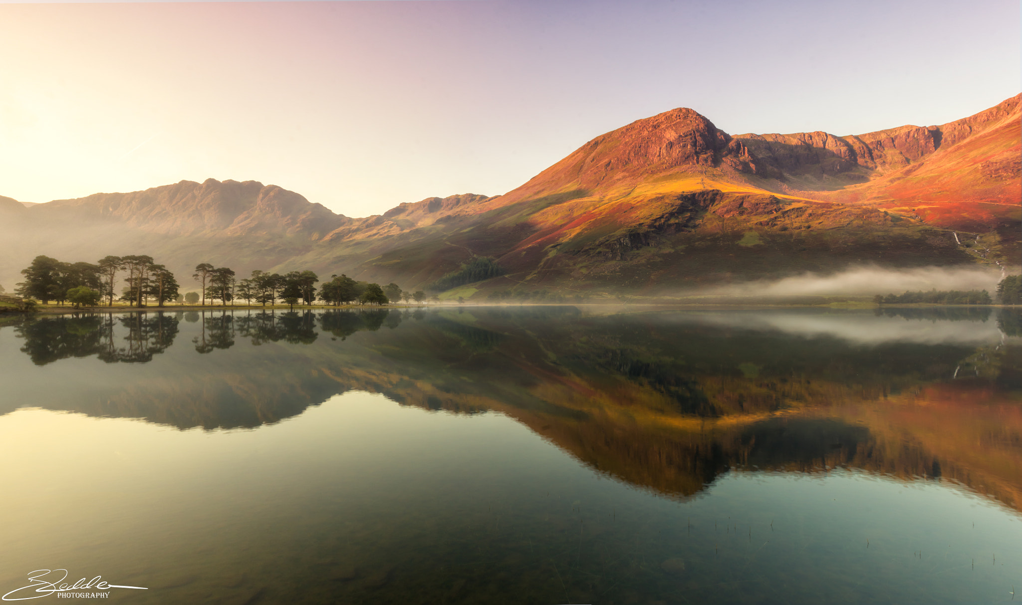 Sigma 18-125mm F3.8-5.6 DC OS HSM sample photo. Buttermere photography