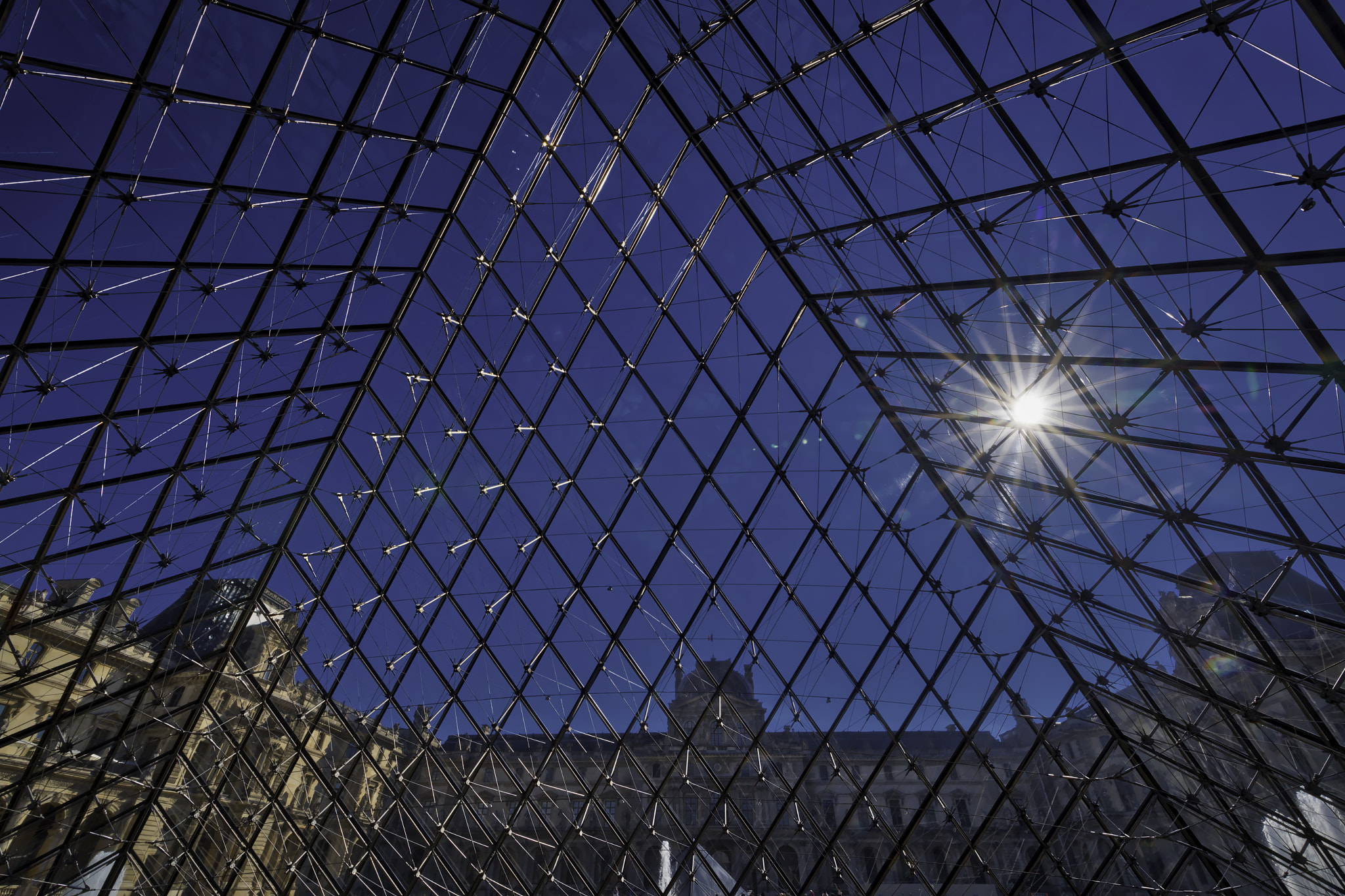 Tamron SP 15-30mm F2.8 Di VC USD sample photo. Geometry with a view photography