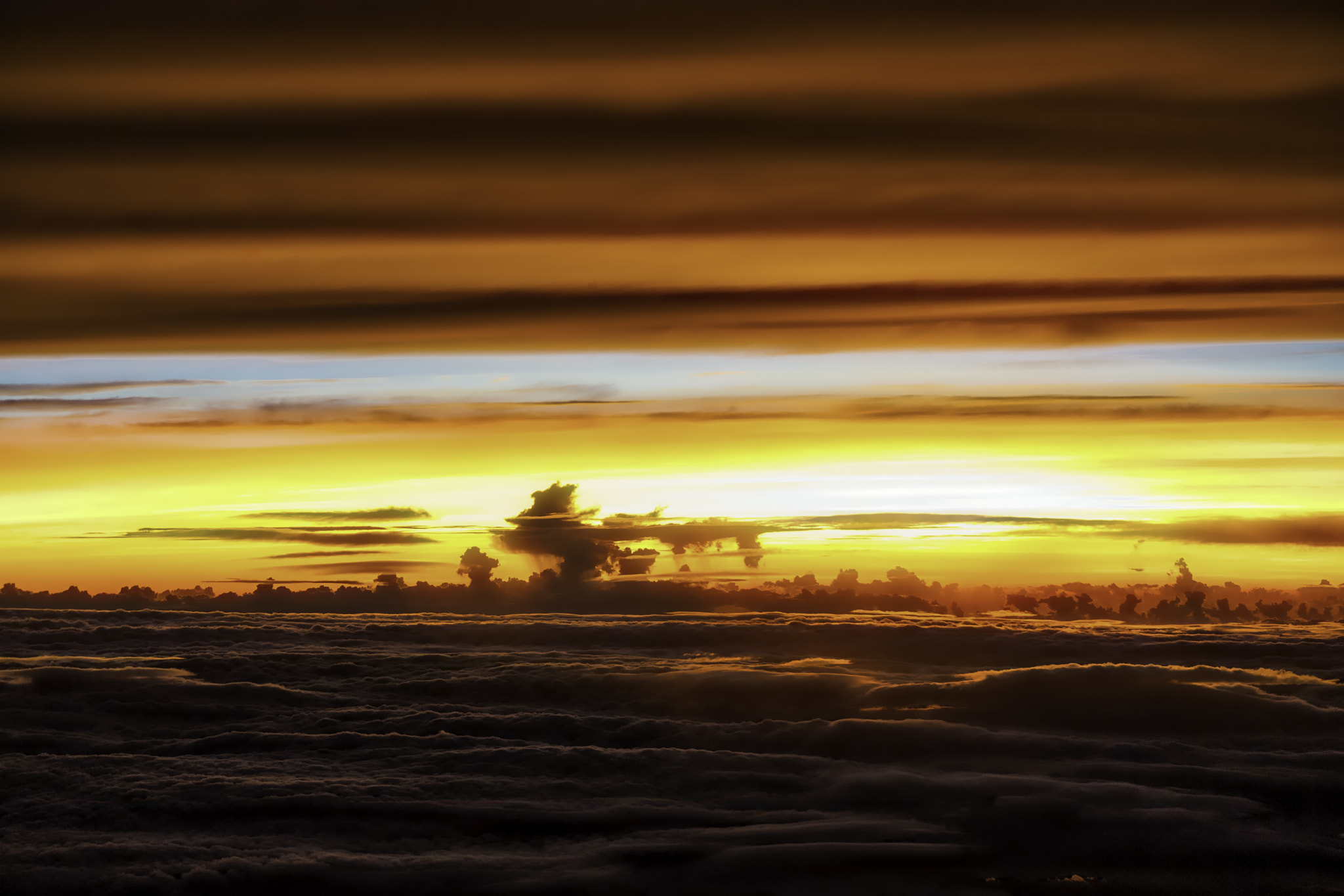 Nikon D5 sample photo. Typhoon sunrise photography