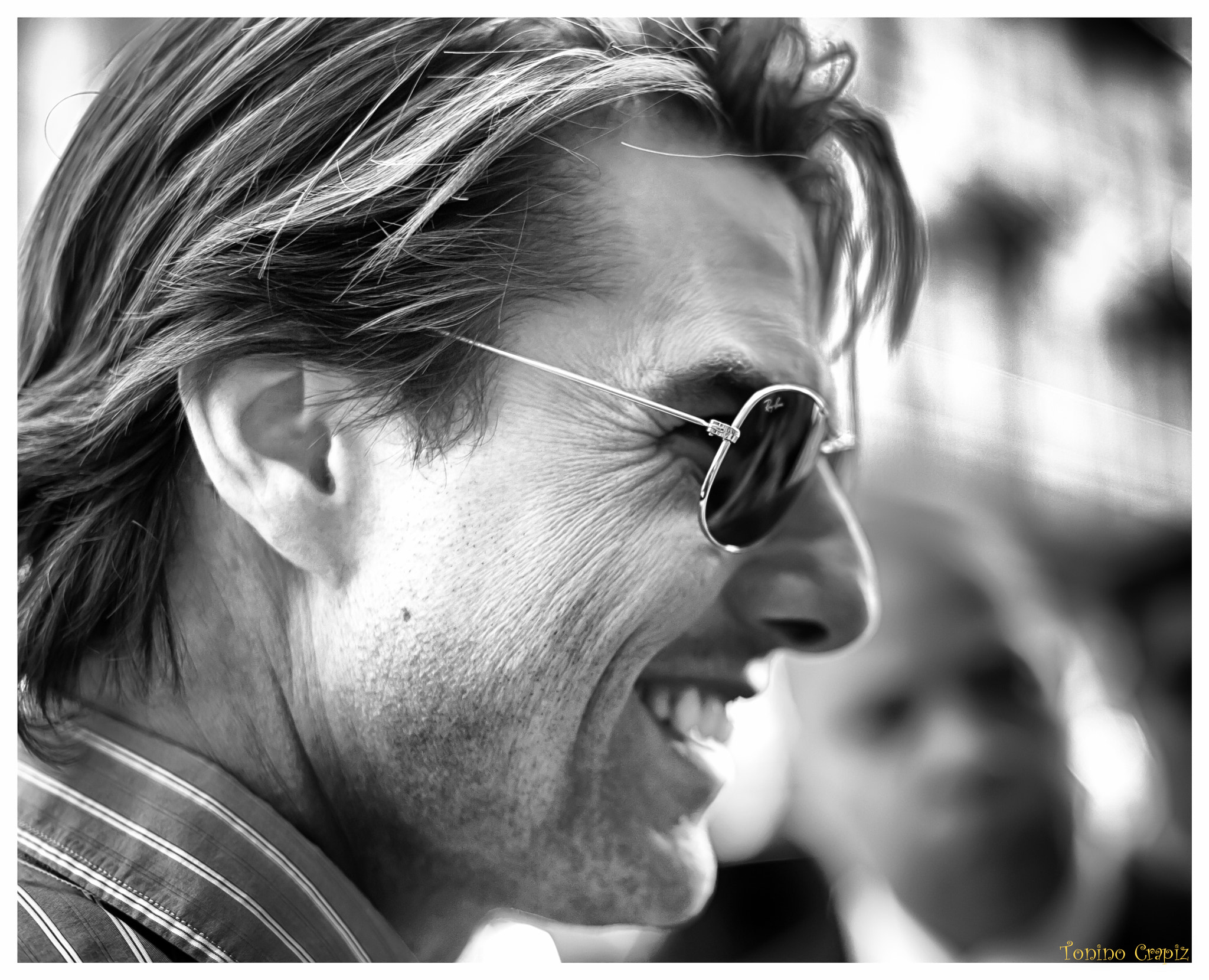 Nikon D3S sample photo. Tom cruise photography