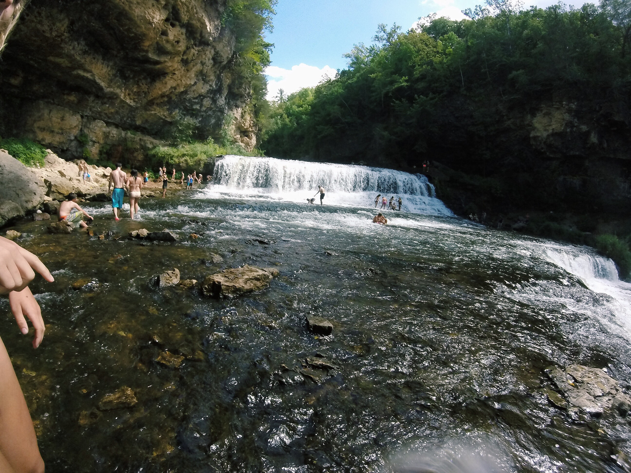 GoPro HERO sample photo
