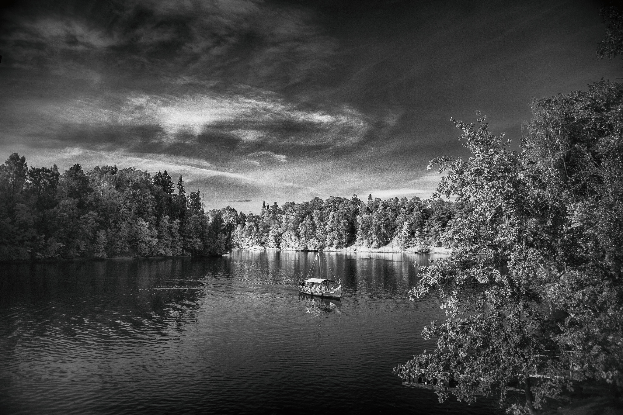 Canon EF 28-105mm f/3.5-4.5 USM sample photo. Koknese photography