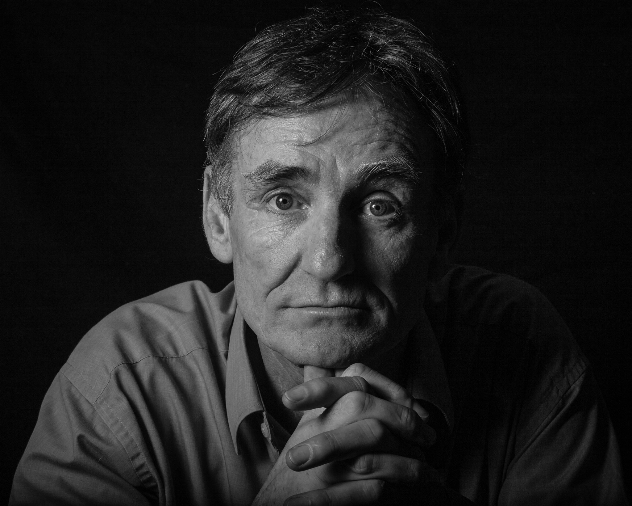 Canon EF 70-200mm F2.8L IS USM sample photo. Actor headshot 1 photography