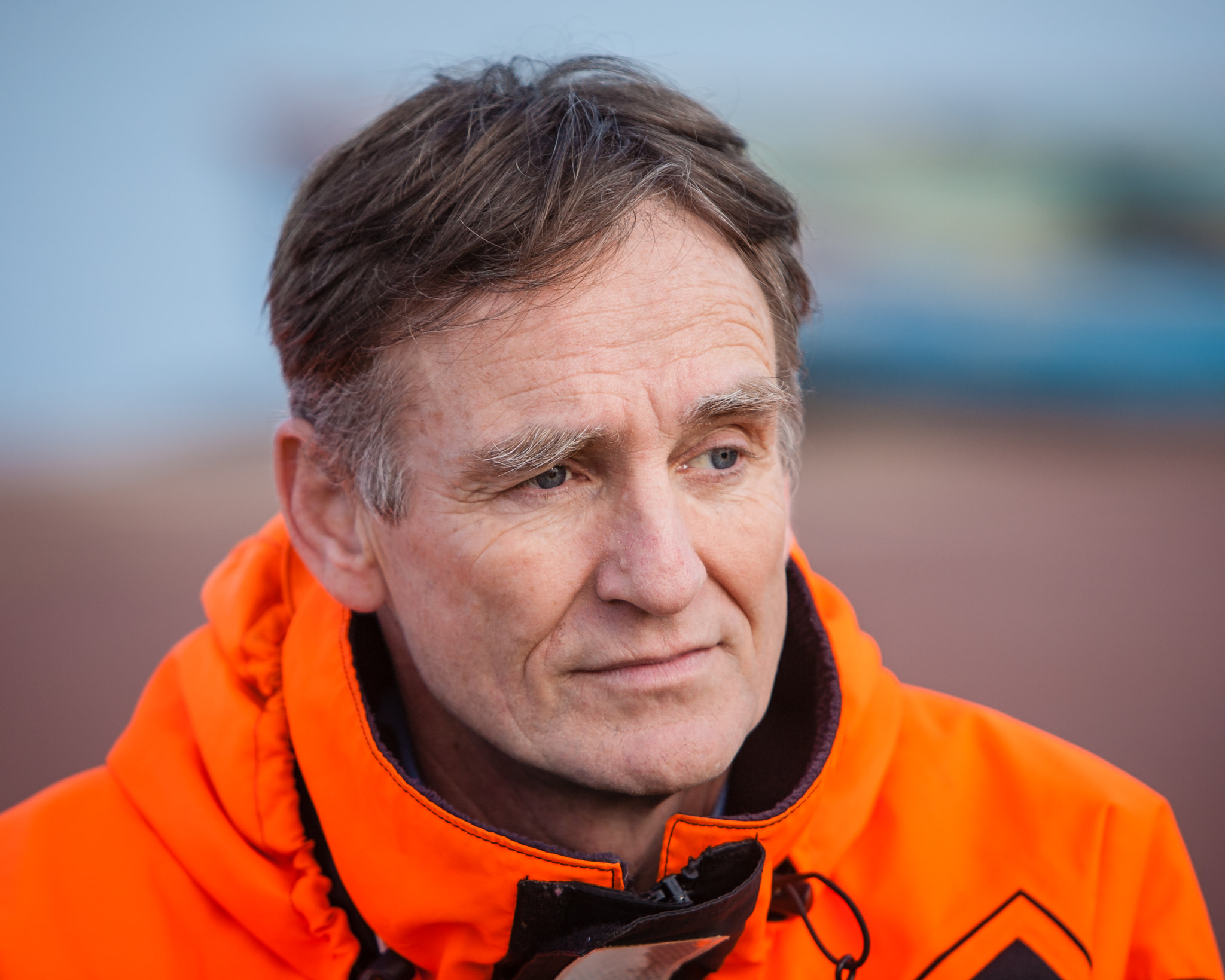 Canon EF 70-200mm F2.8L IS USM sample photo. Actor headshot 4 photography