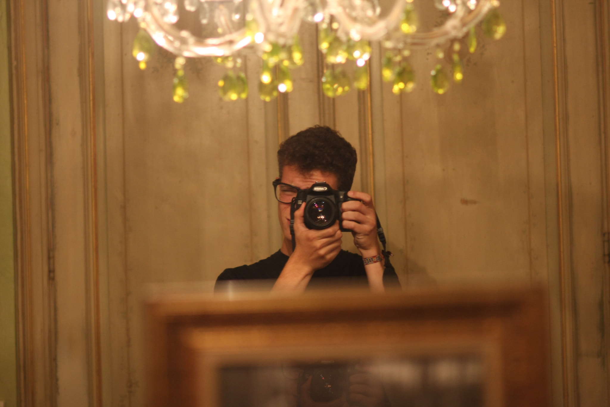 Canon EF 100mm F2.0 USM sample photo. Selfie photography