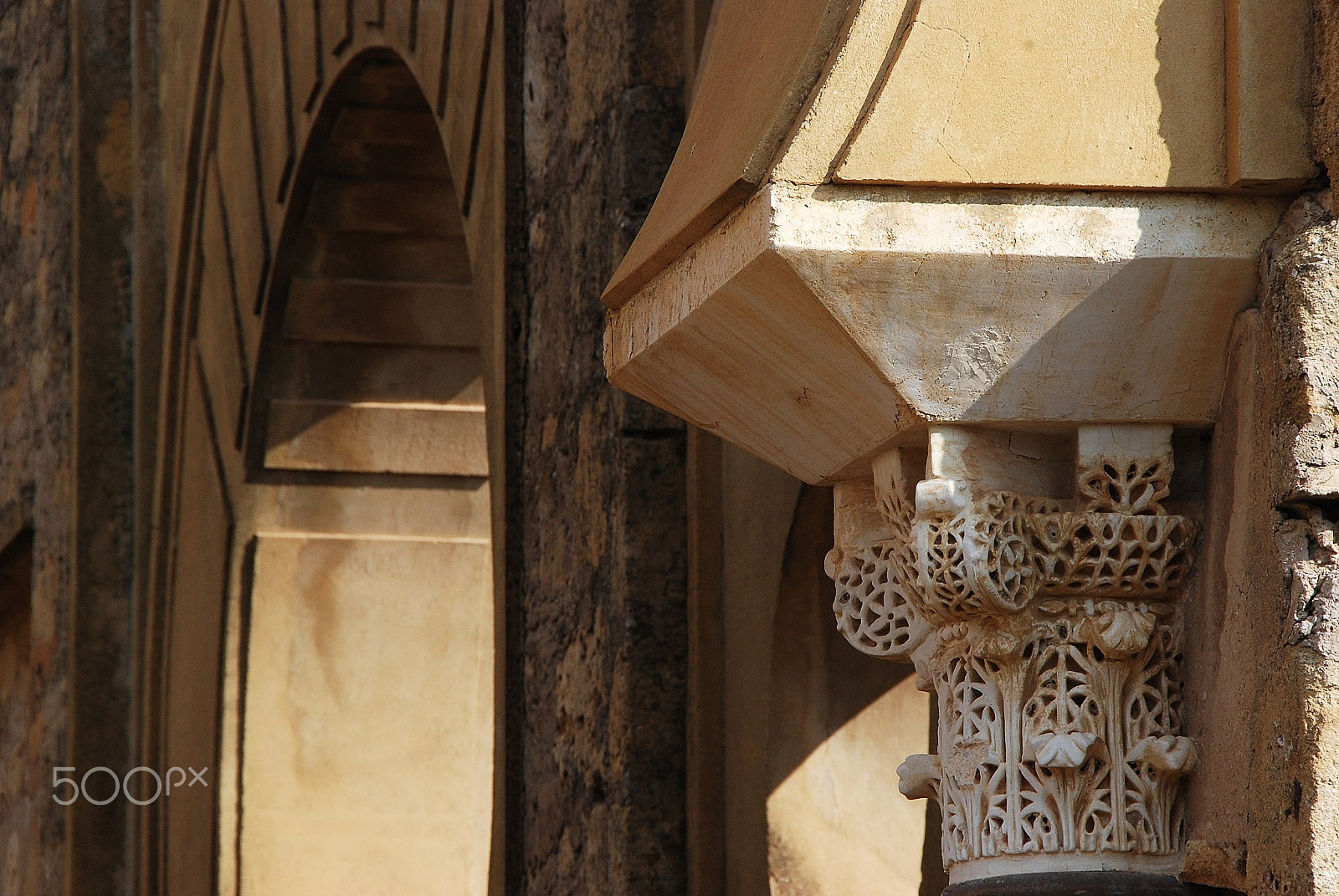 Sigma 18-200mm F3.5-6.3 DC OS HSM sample photo. Azahara detail photography