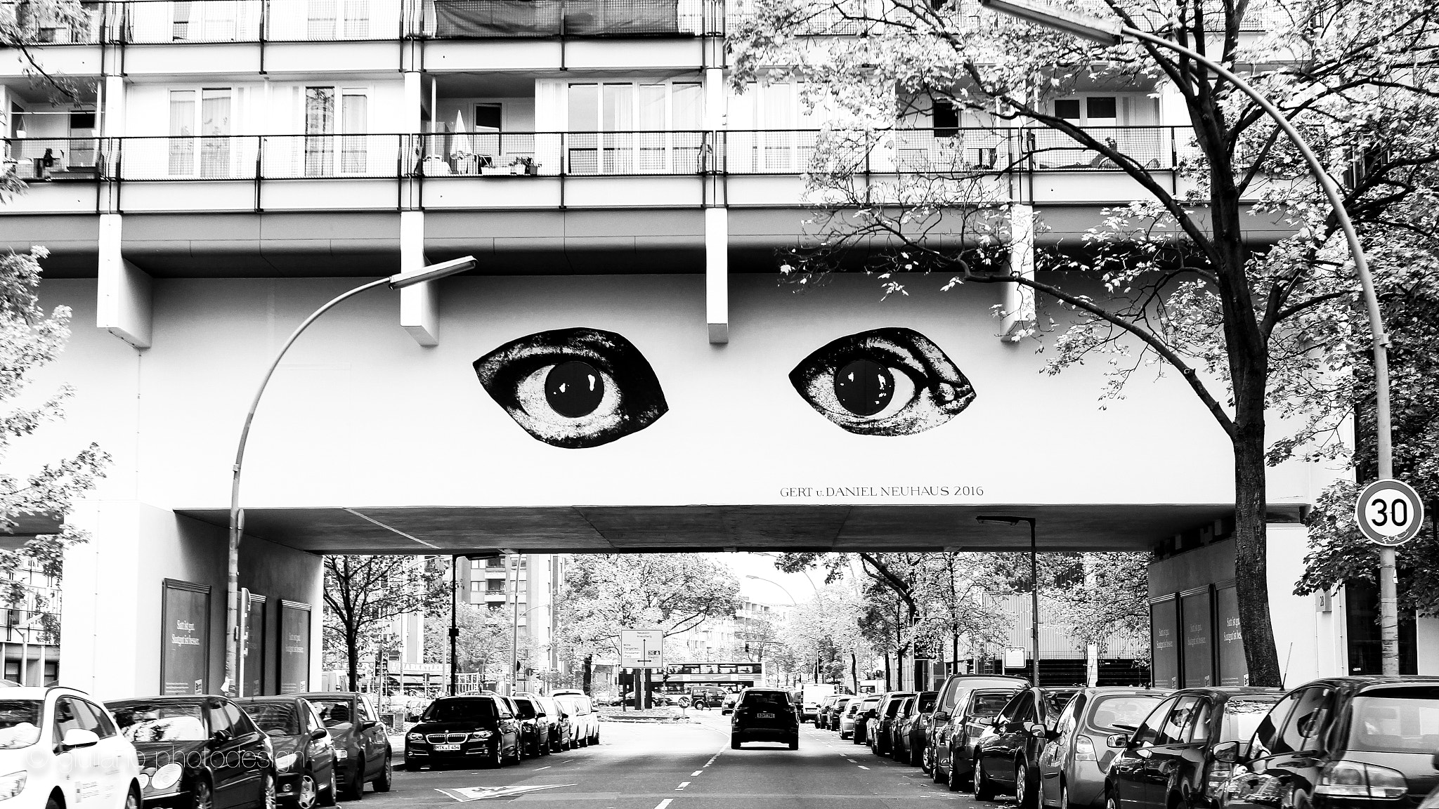 Canon EF 24-70mm F4L IS USM sample photo. Berlin cloud1 photography