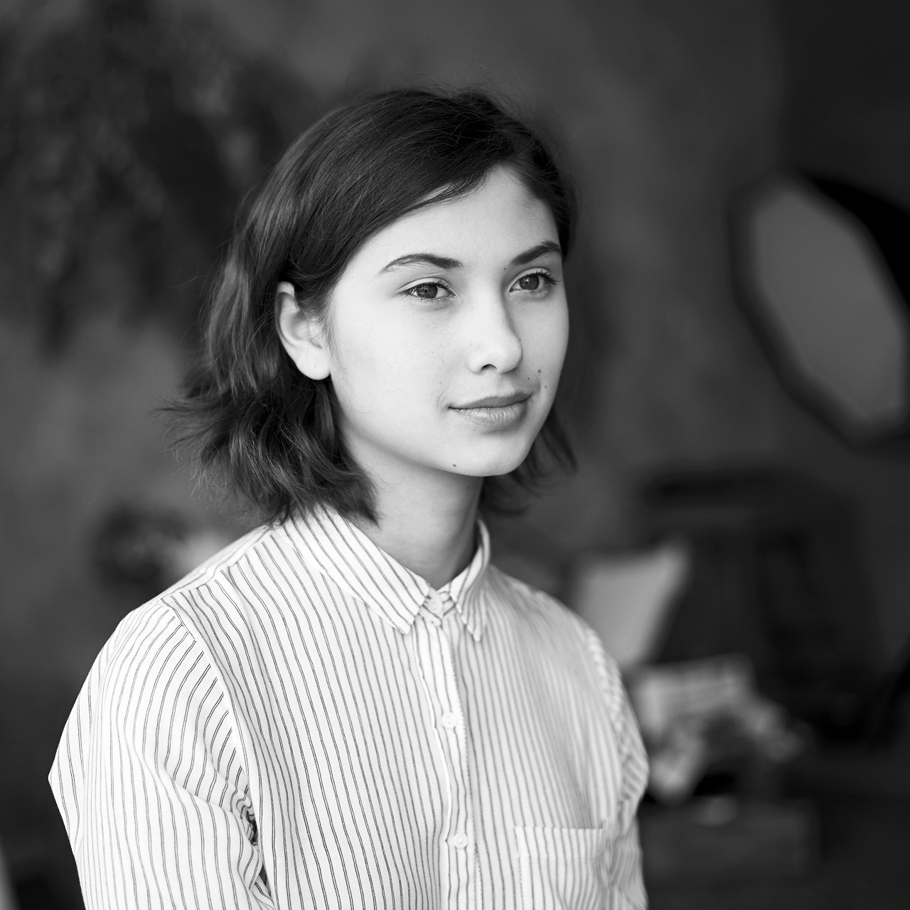 ZEISS Loxia 50mm F2 sample photo. Лиза photography