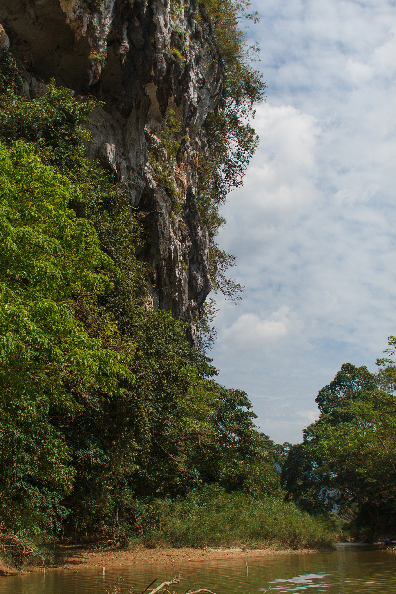 Canon EOS 7D + Sigma 30mm f/1.4 DC HSM sample photo. River photography