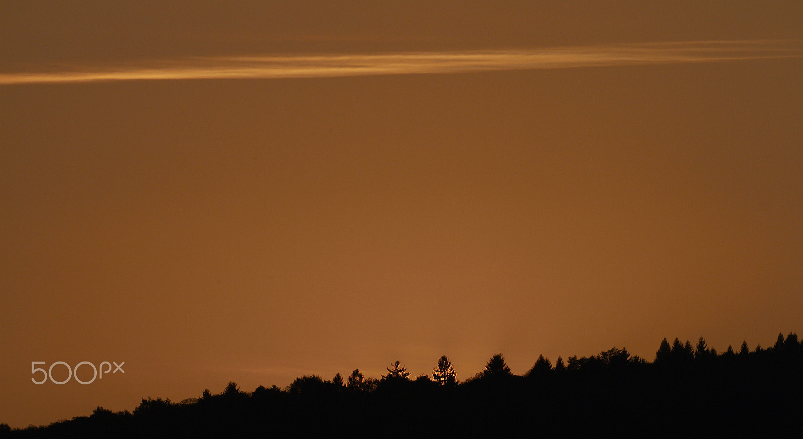 Canon EOS 7D sample photo. Sunset autumn 2 photography