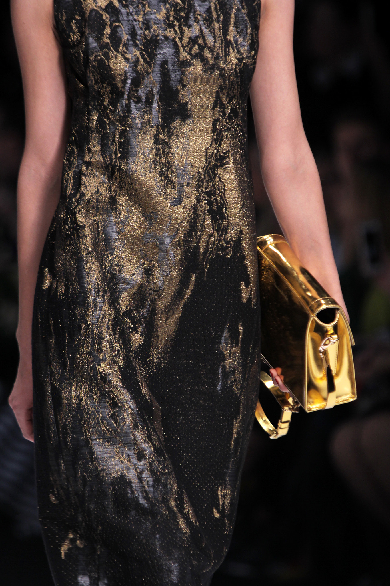 Canon EF 70-200mm F2.8L USM sample photo. Slava zaytsev's fashion show photography