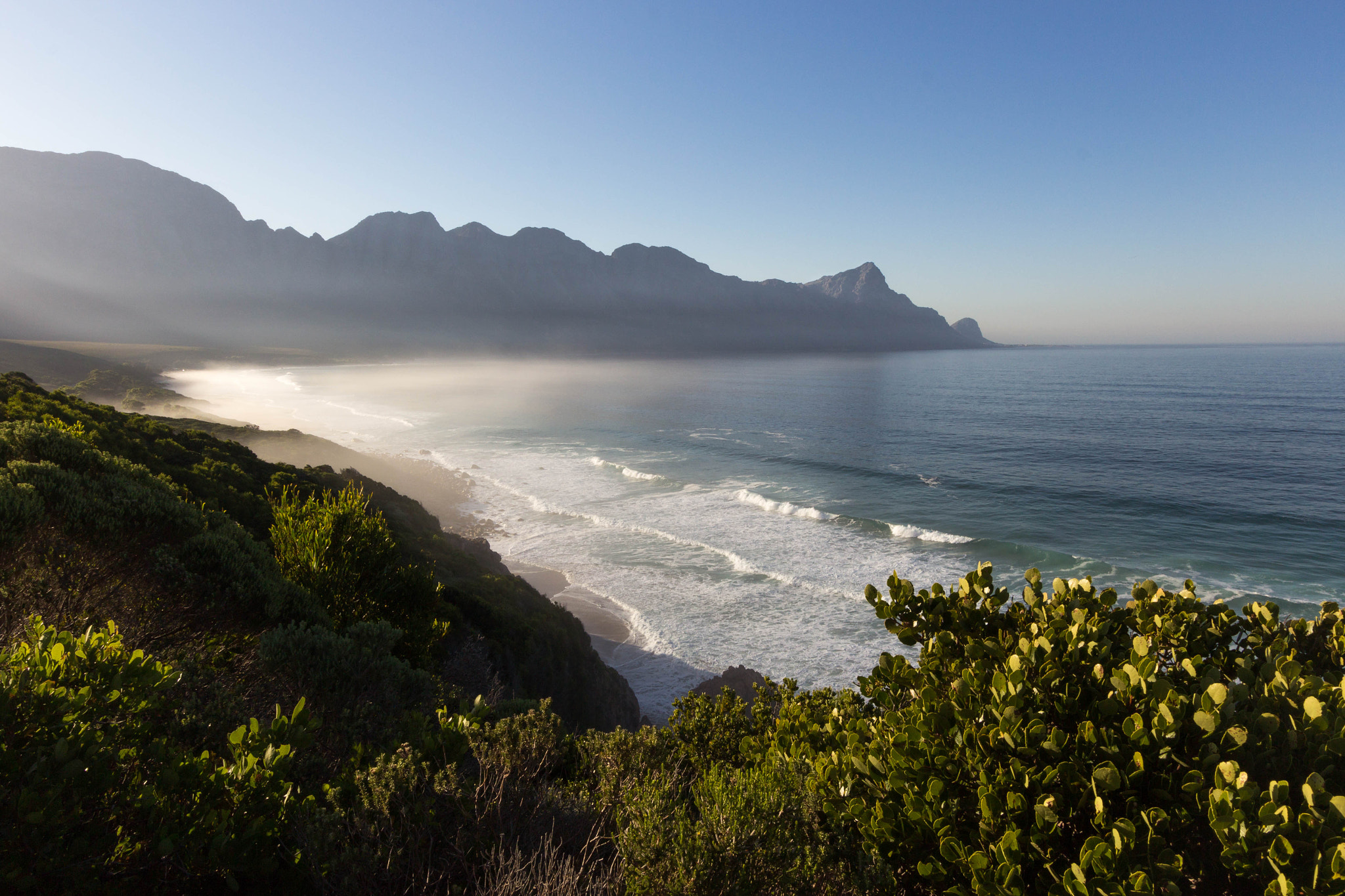 Canon EF-S 10-22mm F3.5-4.5 USM sample photo. Kogelberg coast photography