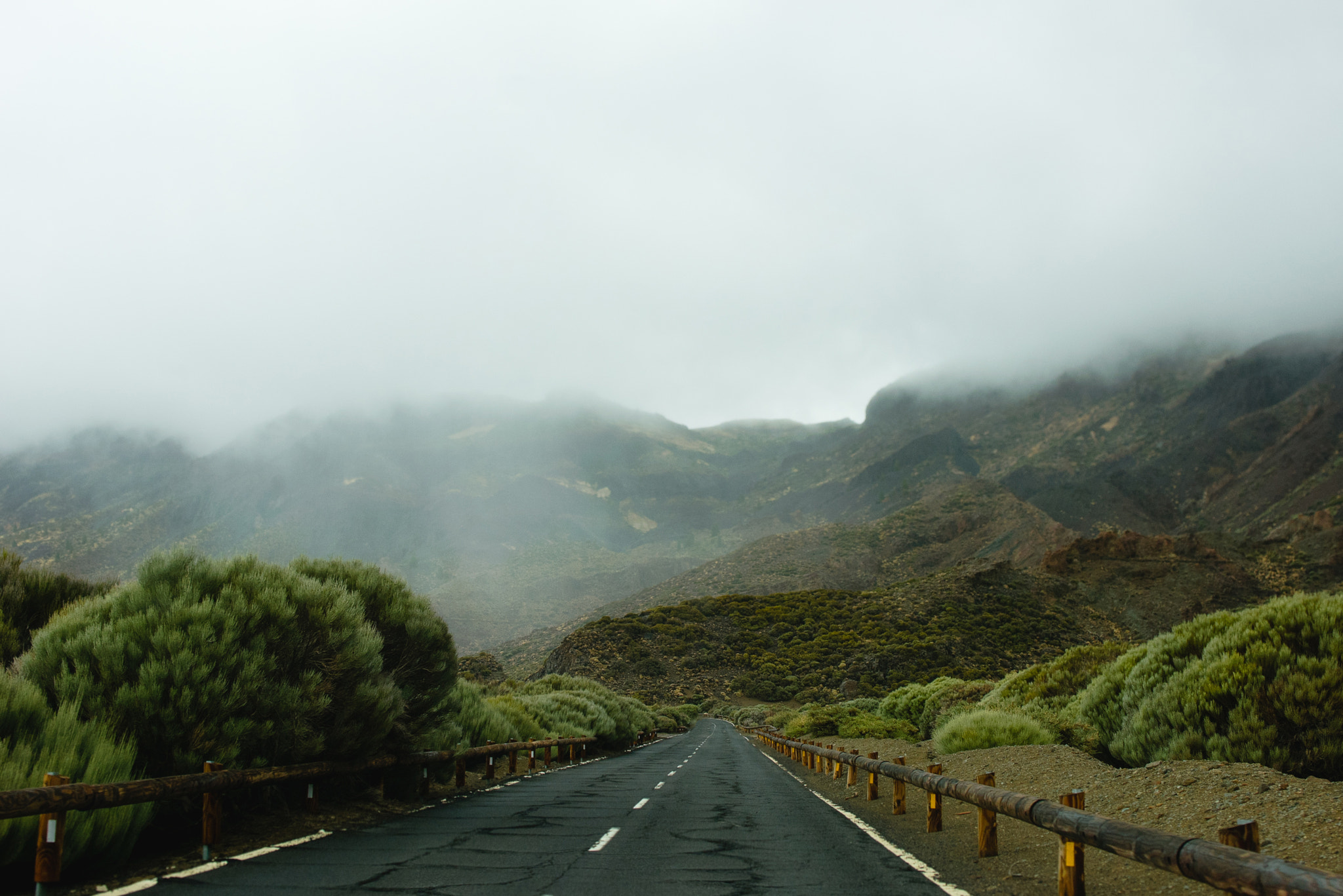 Nikon D810 sample photo. Tenerife photography