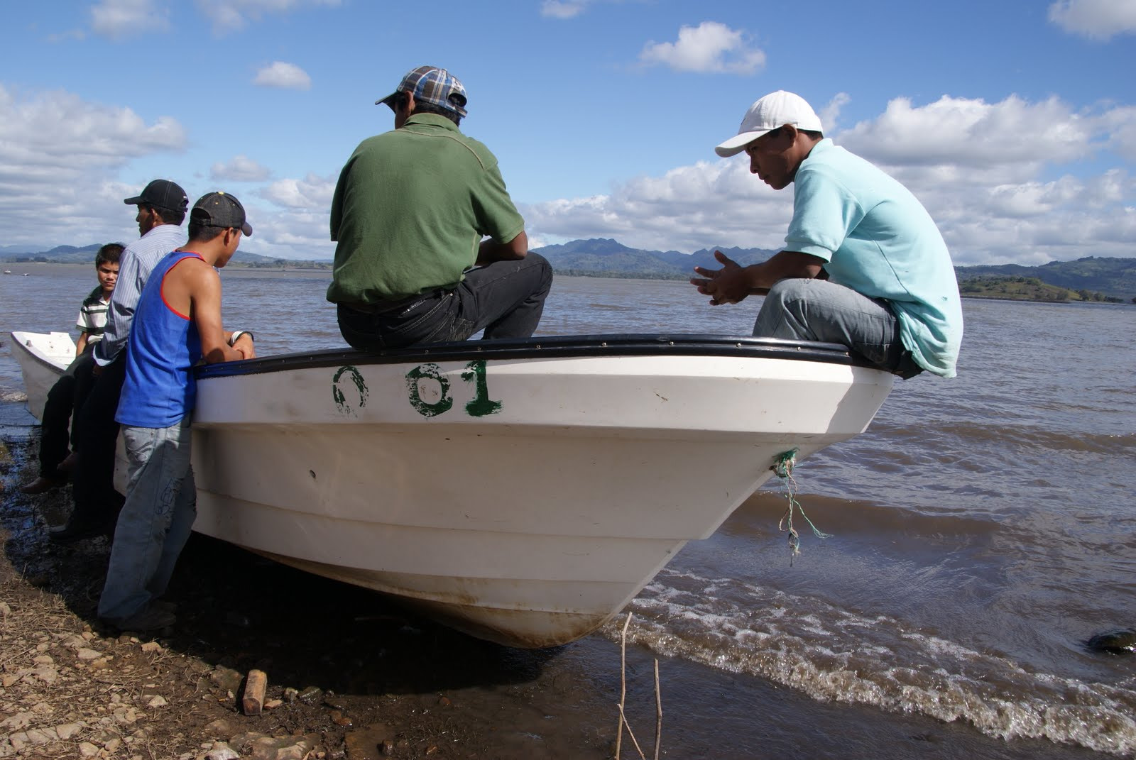 Sony Alpha DSLR-A300 sample photo. Nicaragua photography