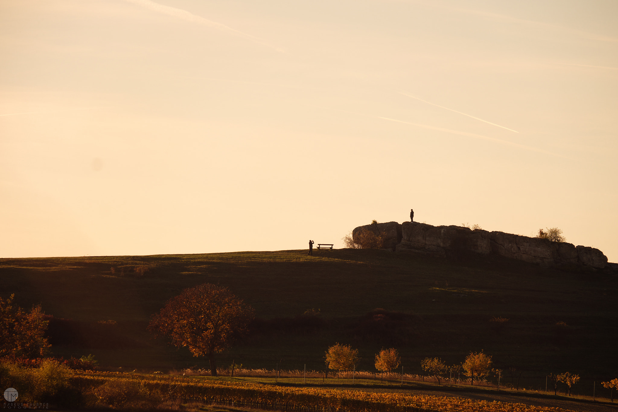 Fujifilm X-A2 + Fujifilm XC 50-230mm F4.5-6.7 OIS II sample photo. Sonnenuntergang hoelzlstein photography