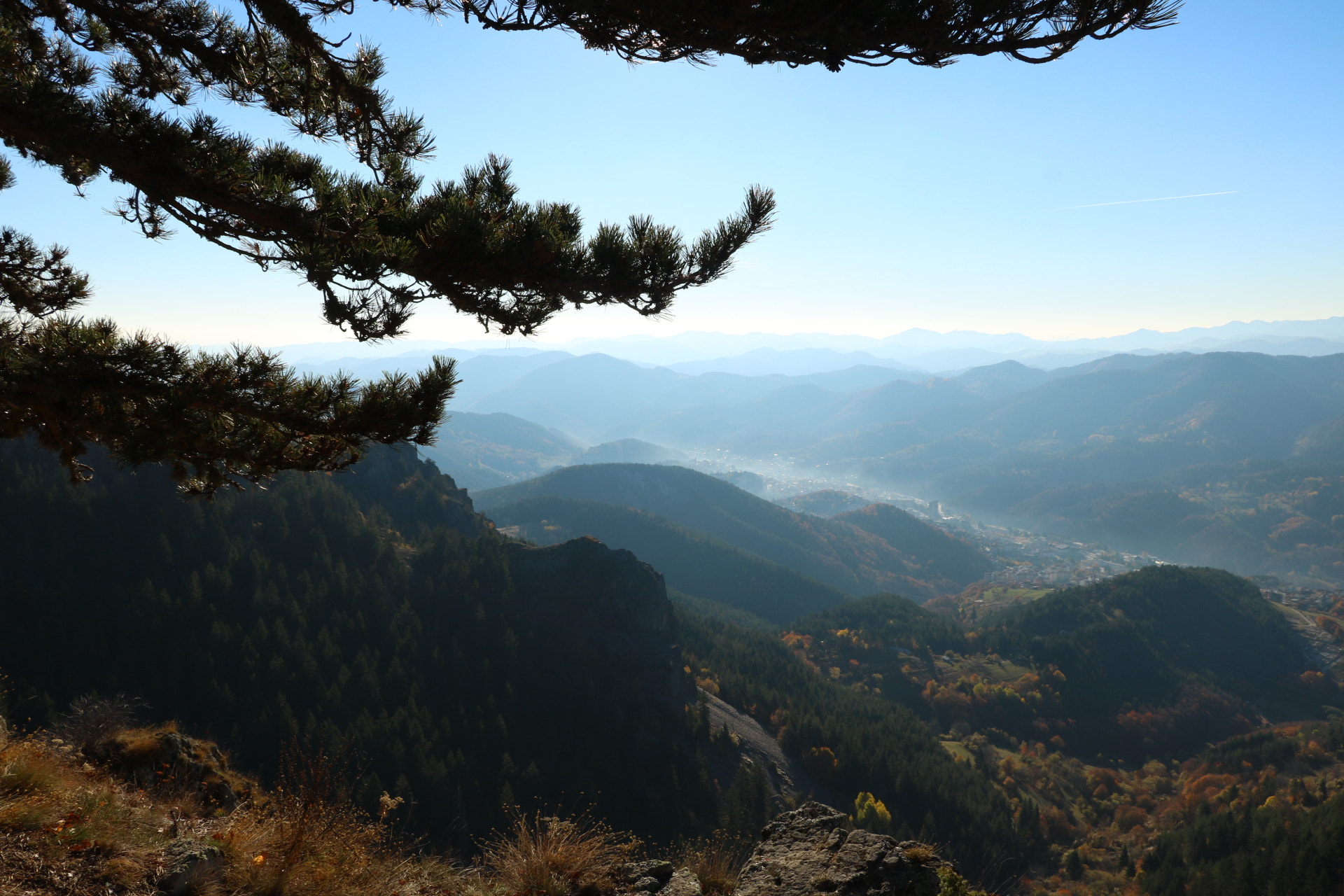Canon EOS 750D (EOS Rebel T6i / EOS Kiss X8i) sample photo. Rodopi  photography