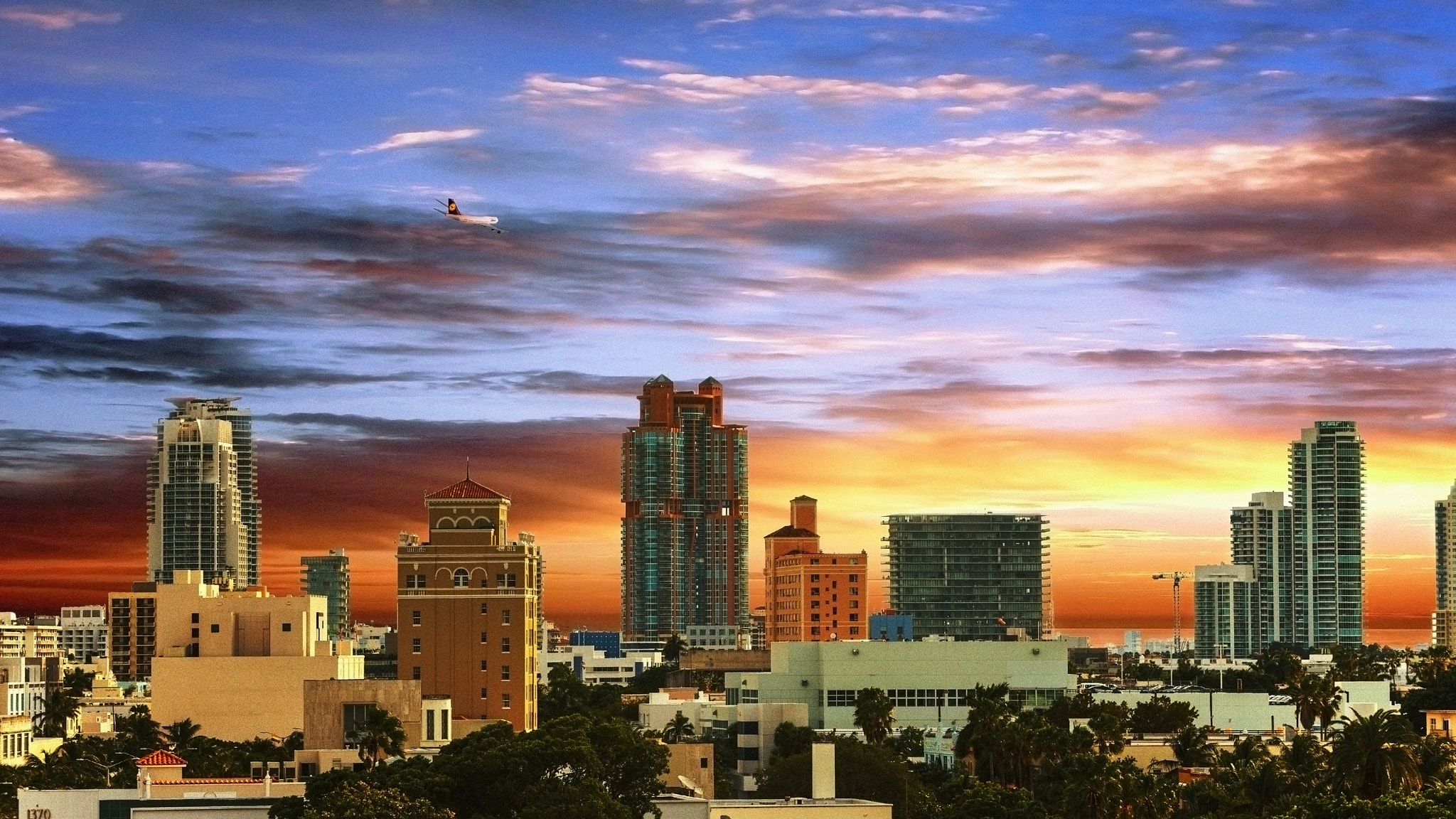 Canon EOS-1Ds Mark III sample photo. Miami-city photography