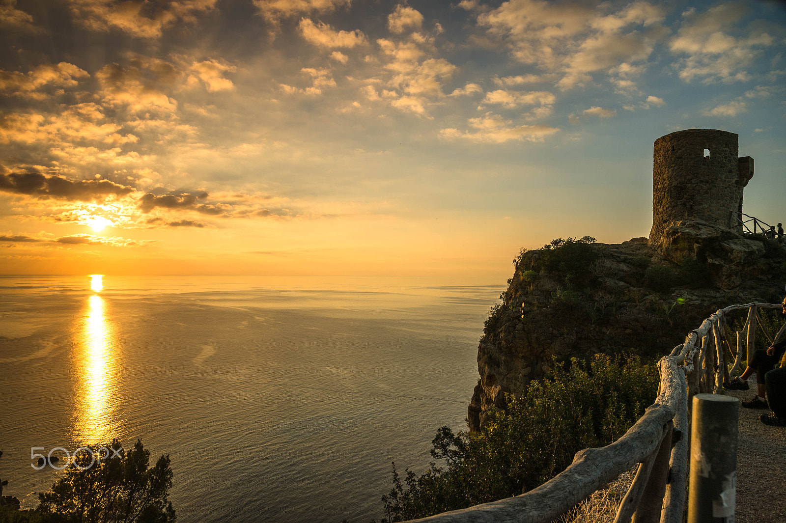 Nikon D4 sample photo. Torre des verger photography