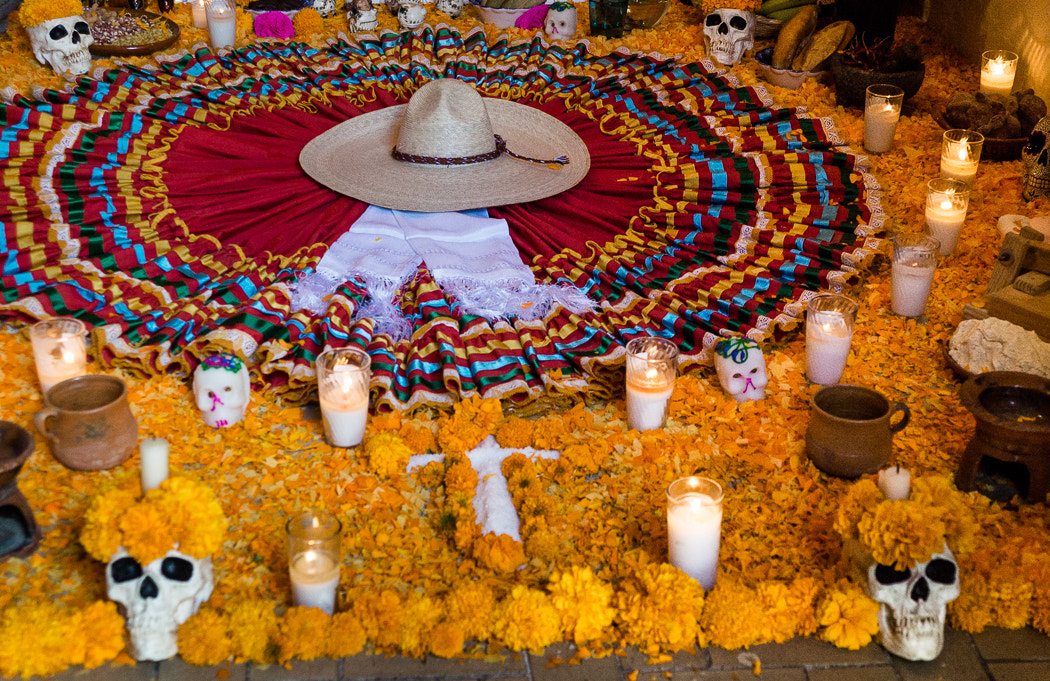 Sony SLT-A65 (SLT-A65V) sample photo. En memoria de silvestre vargas. photography